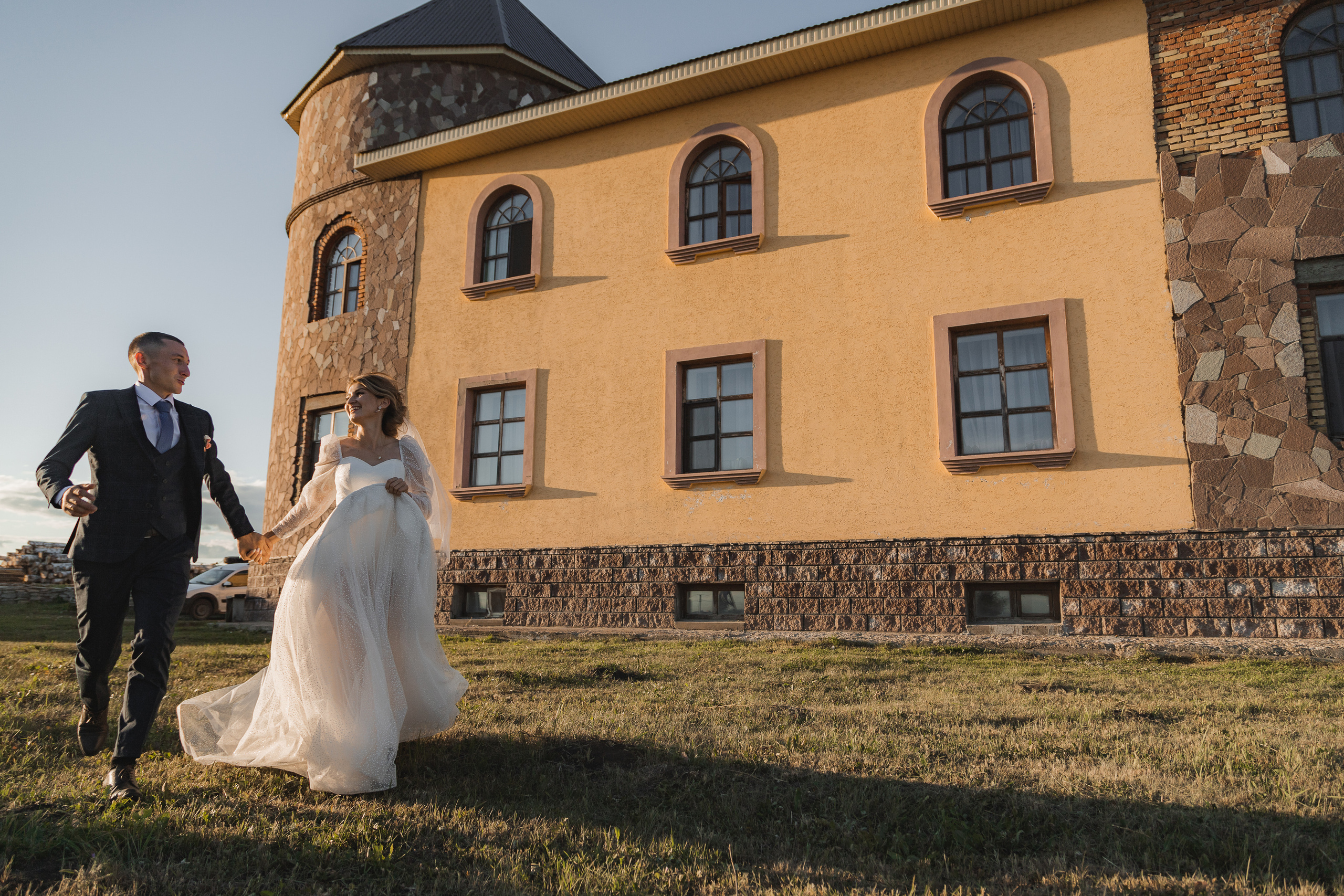 Азат и Алсу. Свадебный фотограф Стерлитамак, Уфа, Салават, Ишимбай