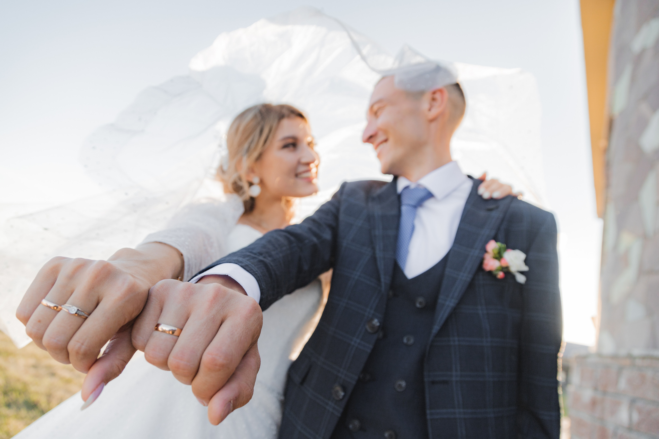 Азат и Алсу. Свадебный фотограф Стерлитамак, Уфа, Салават, Ишимбай