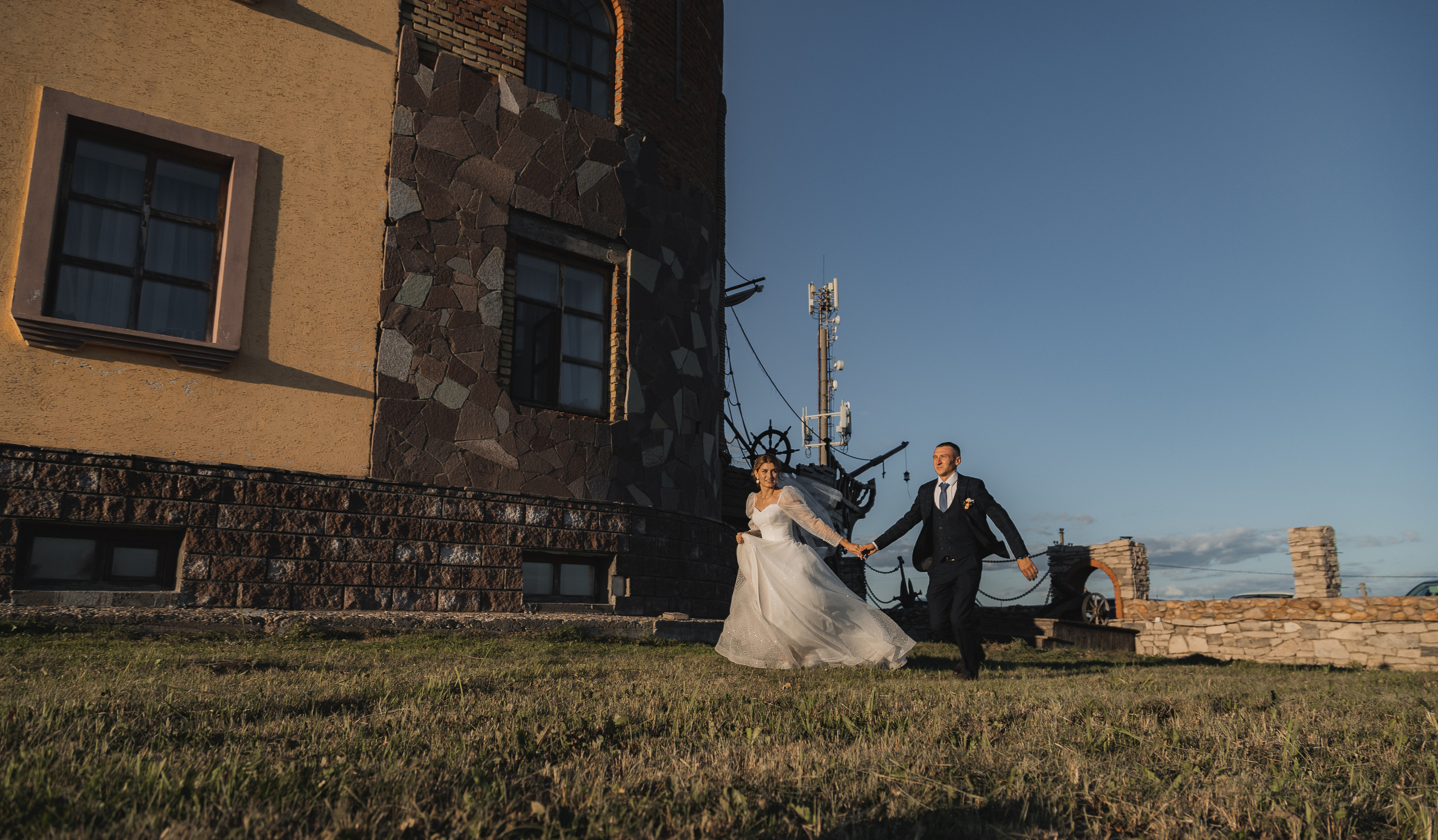 Азат и Алсу. Свадебный фотограф Стерлитамак, Уфа, Салават, Ишимбай