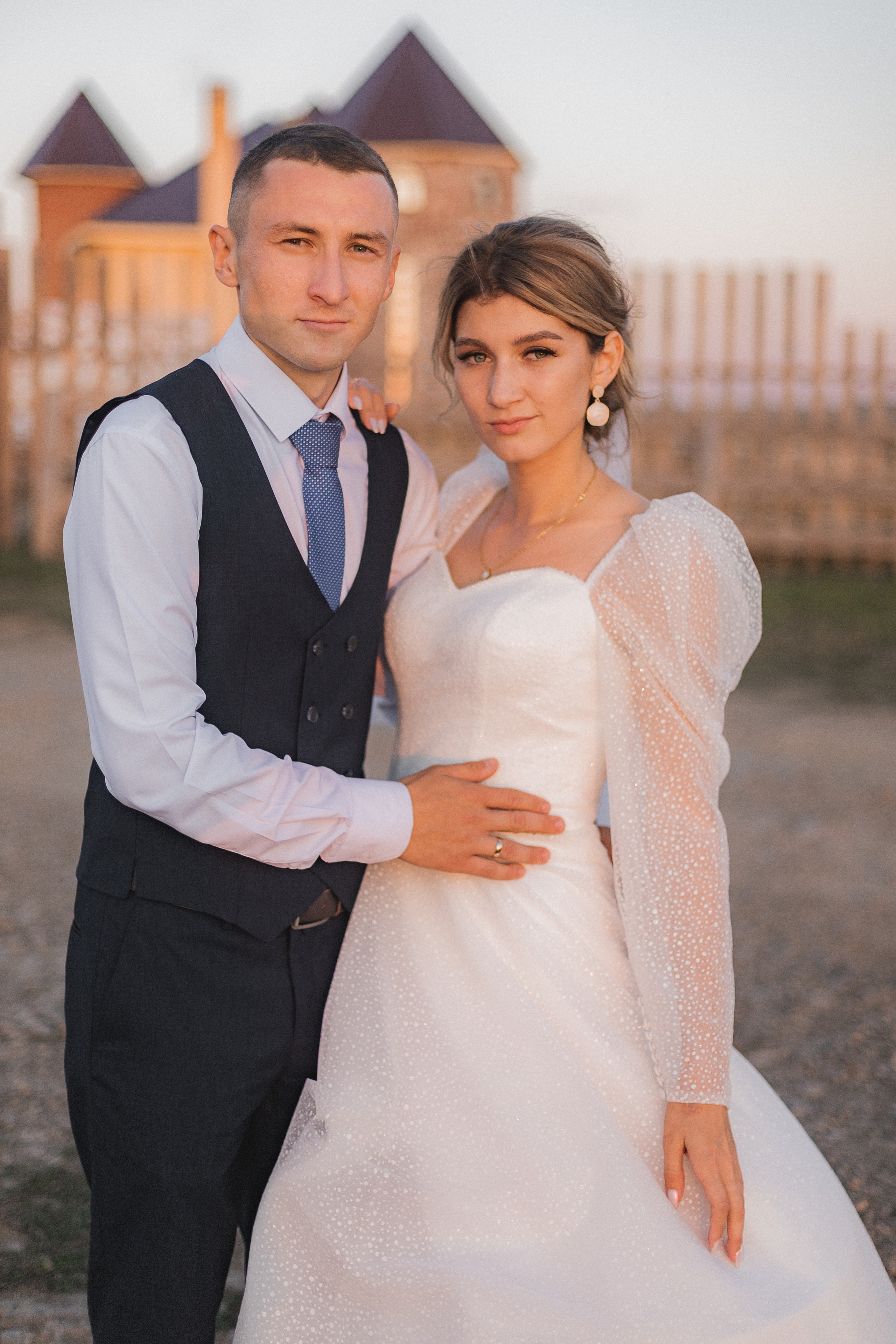 Азат и Алсу. Свадебный фотограф Стерлитамак, Уфа, Салават, Ишимбай