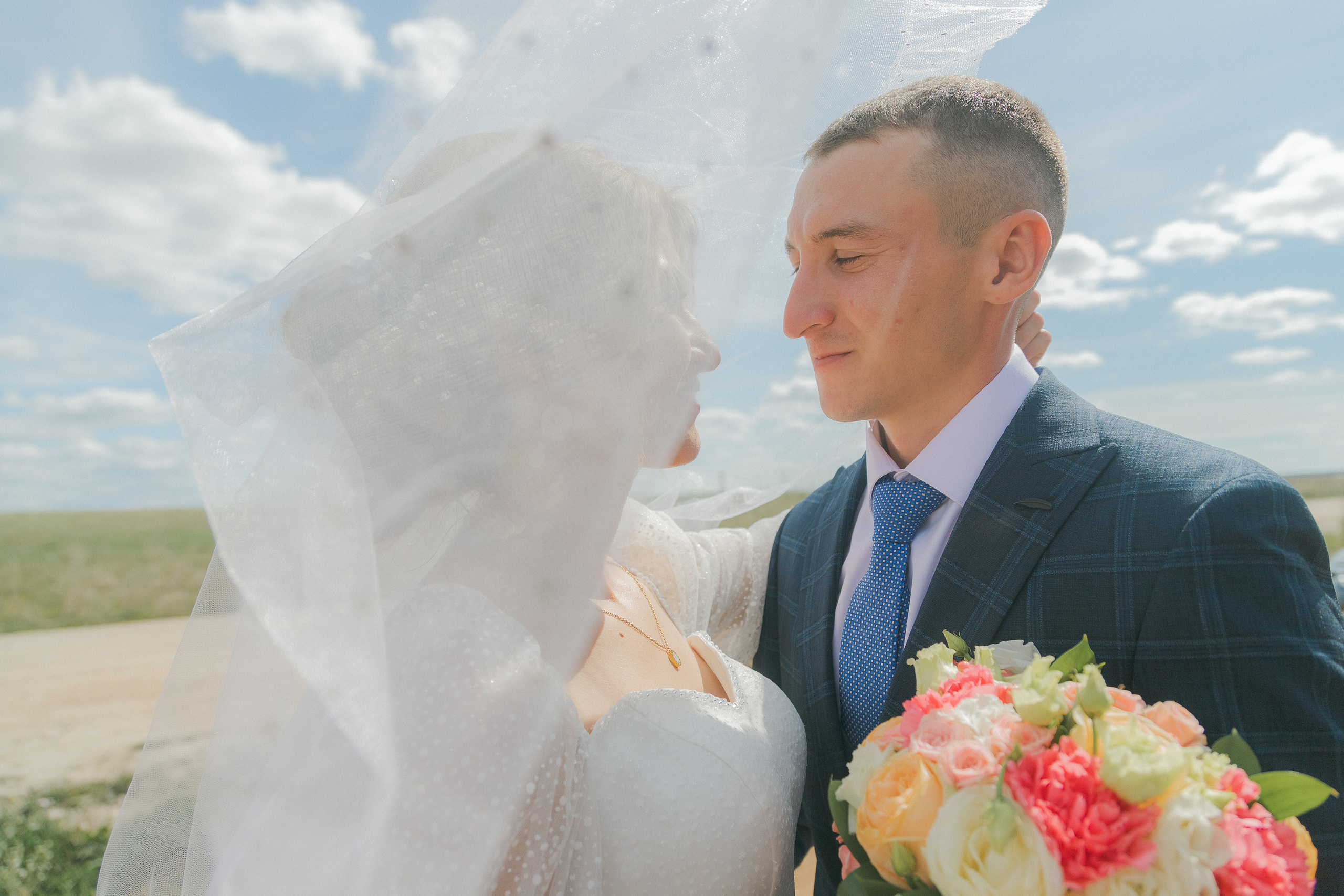 Азат и Алсу. Свадебный фотограф Стерлитамак, Уфа, Салават, Ишимбай