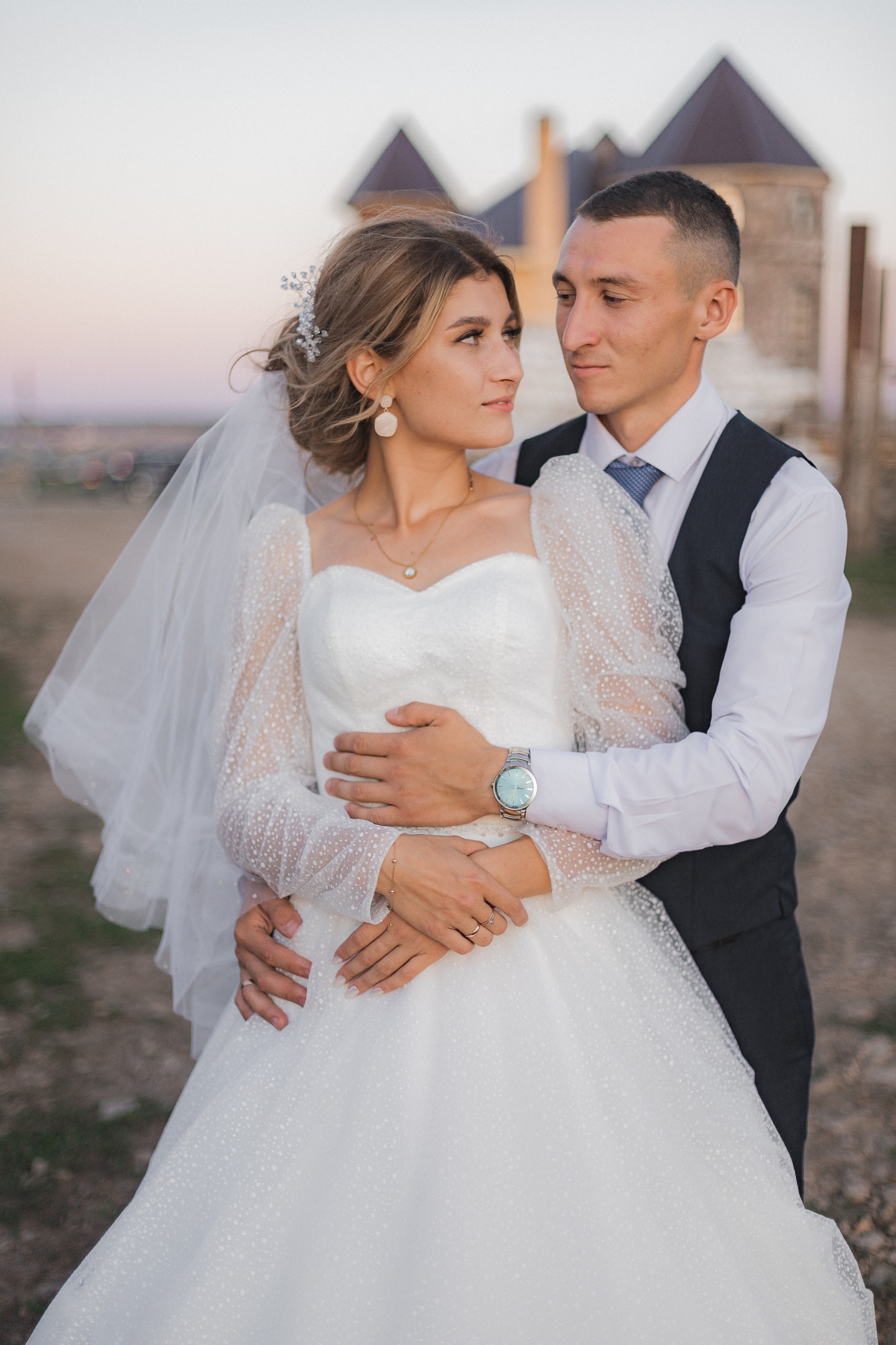 Азат и Алсу. Свадебный фотограф Стерлитамак, Уфа, Салават, Ишимбай