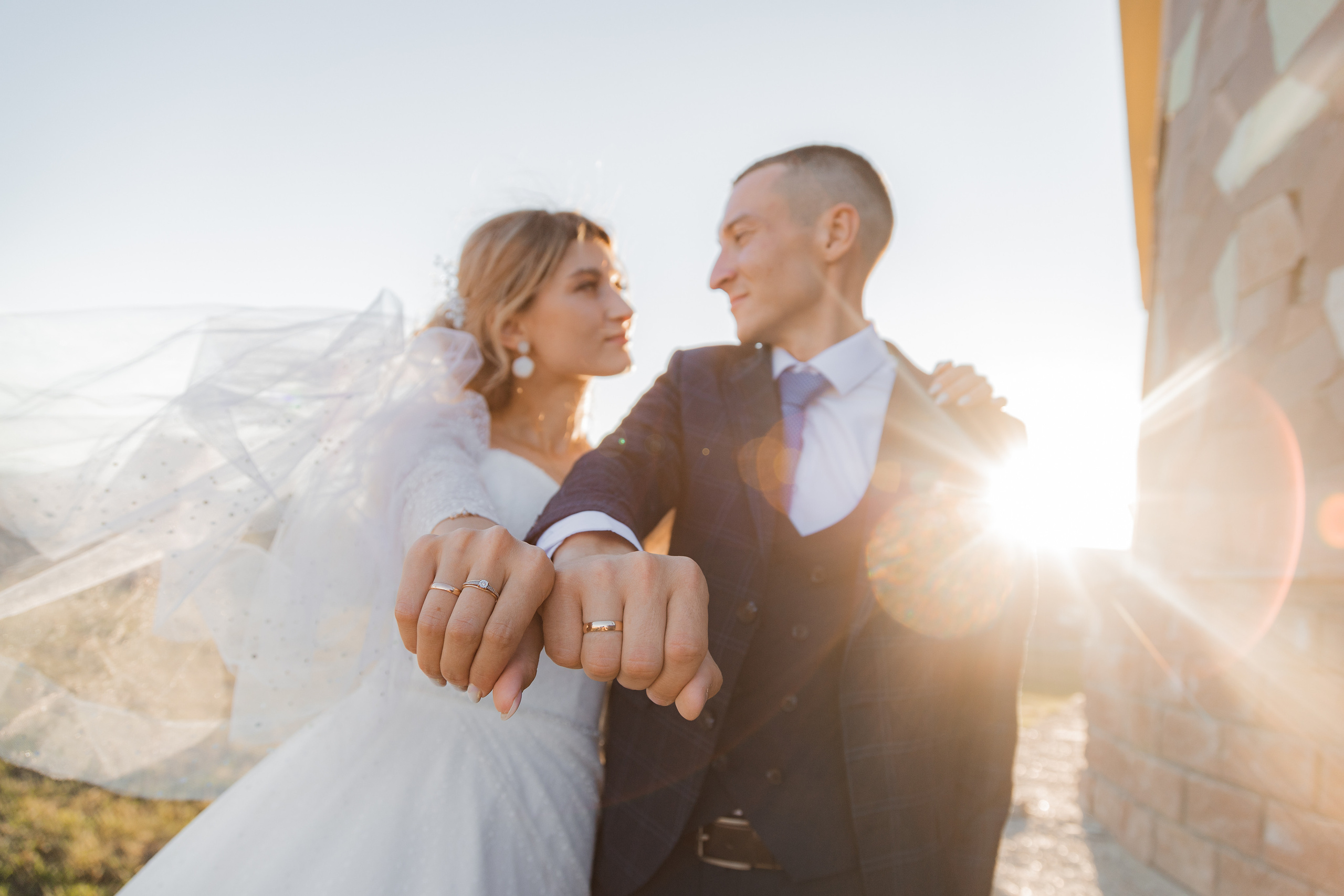 Азат и Алсу. Свадебный фотограф Стерлитамак, Уфа, Салават, Ишимбай