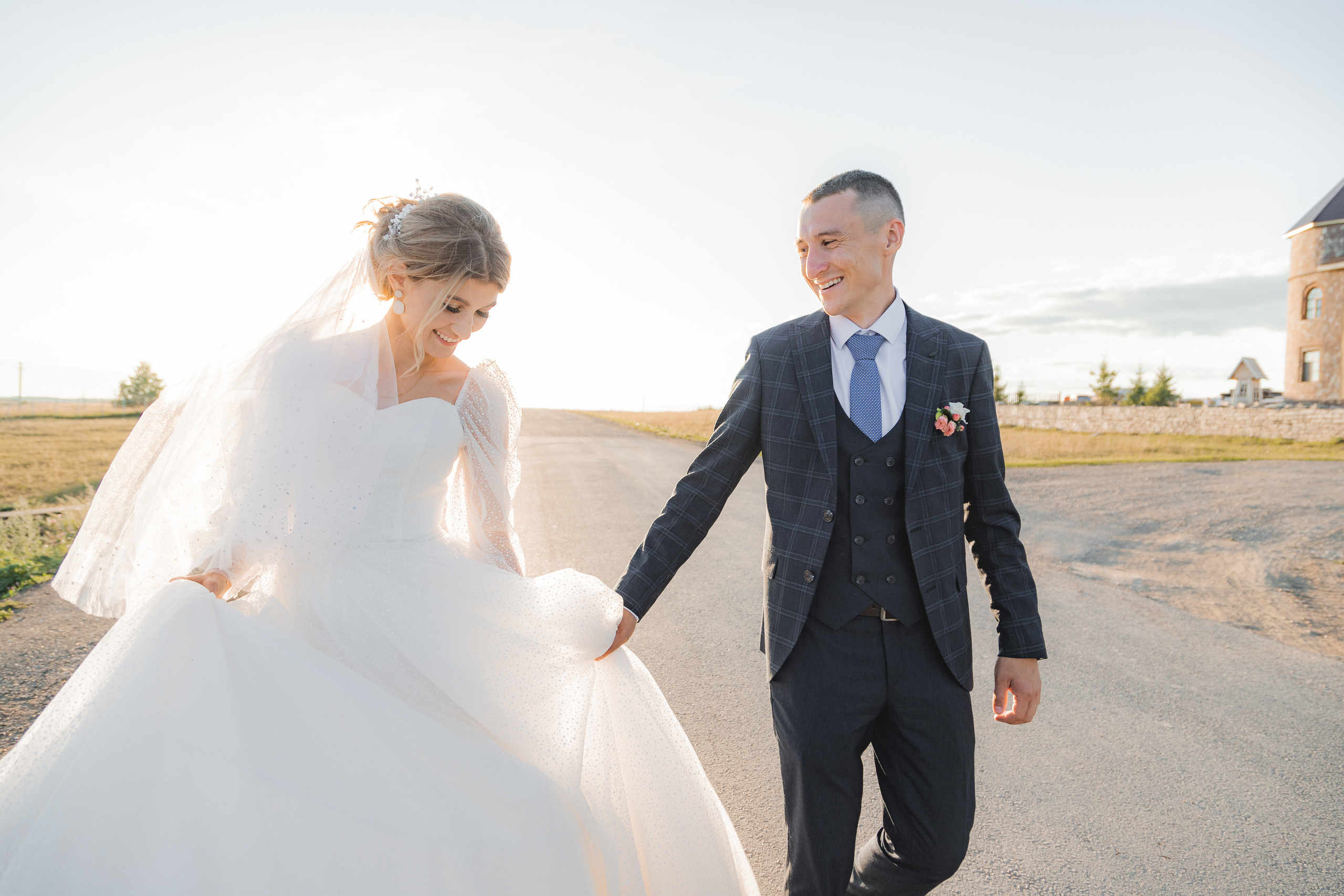 Азат и Алсу. Свадебный фотограф Стерлитамак, Уфа, Салават, Ишимбай