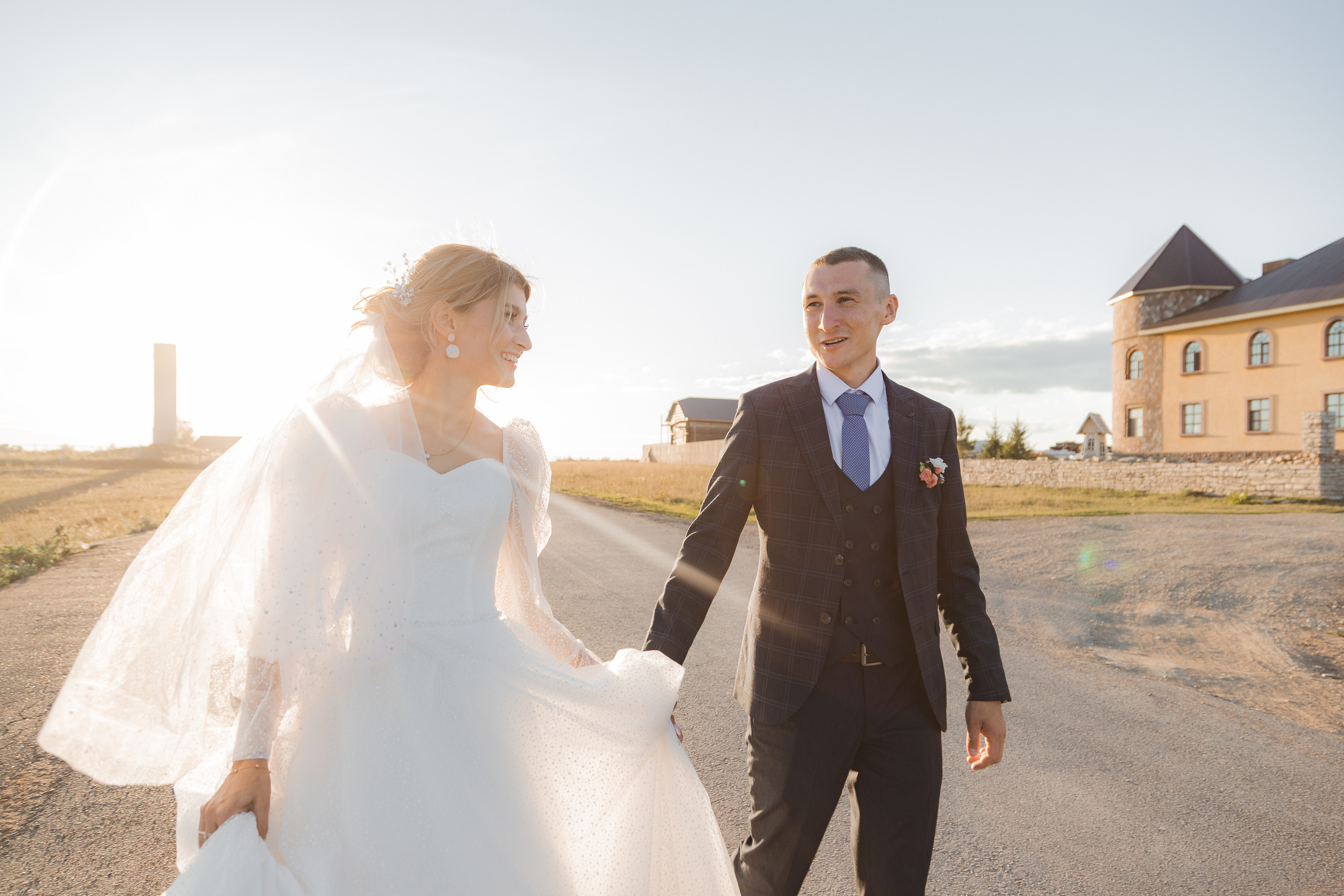 Азат и Алсу. Свадебный фотограф Стерлитамак, Уфа, Салават, Ишимбай