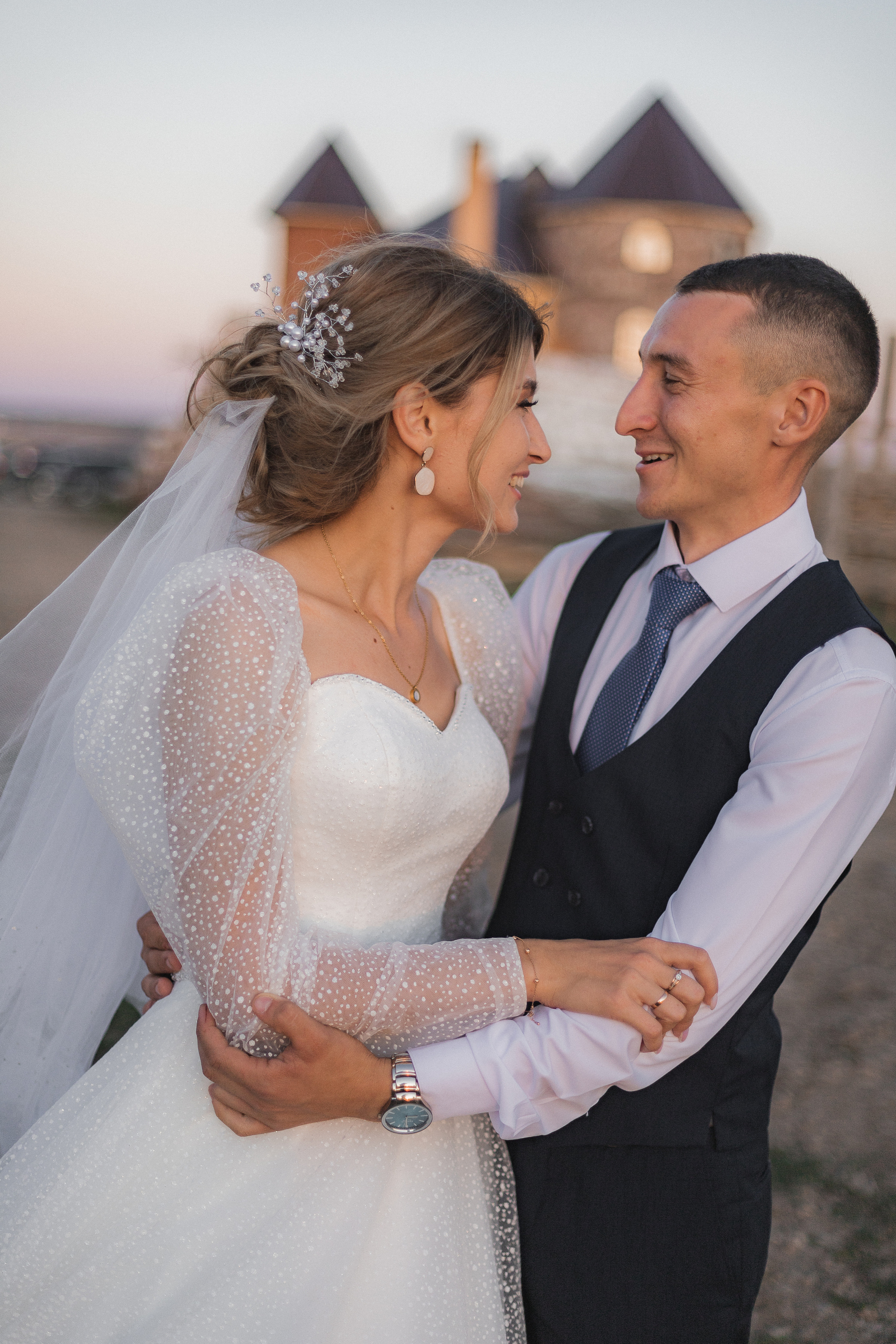 Азат и Алсу. Свадебный фотограф Стерлитамак, Уфа, Салават, Ишимбай