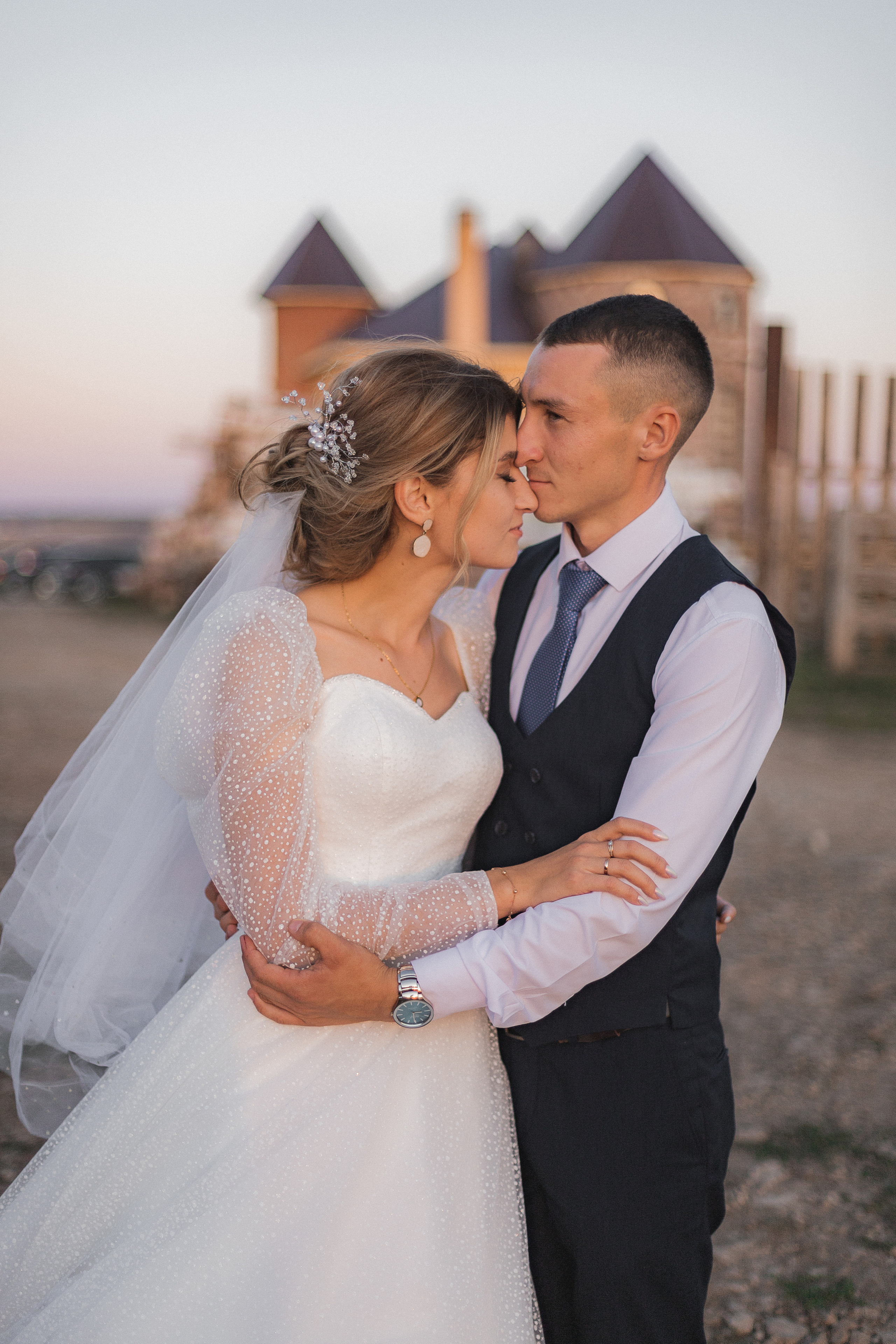 Азат и Алсу. Свадебный фотограф Стерлитамак, Уфа, Салават, Ишимбай