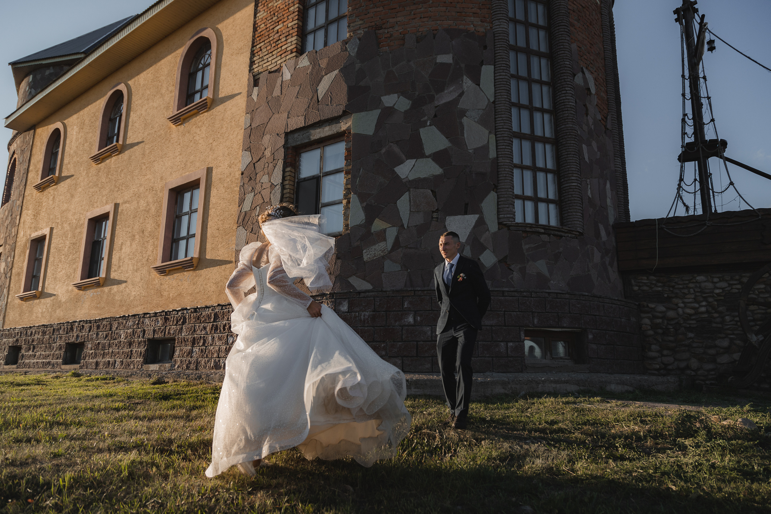 Азат и Алсу. Свадебный фотограф Стерлитамак, Уфа, Салават, Ишимбай