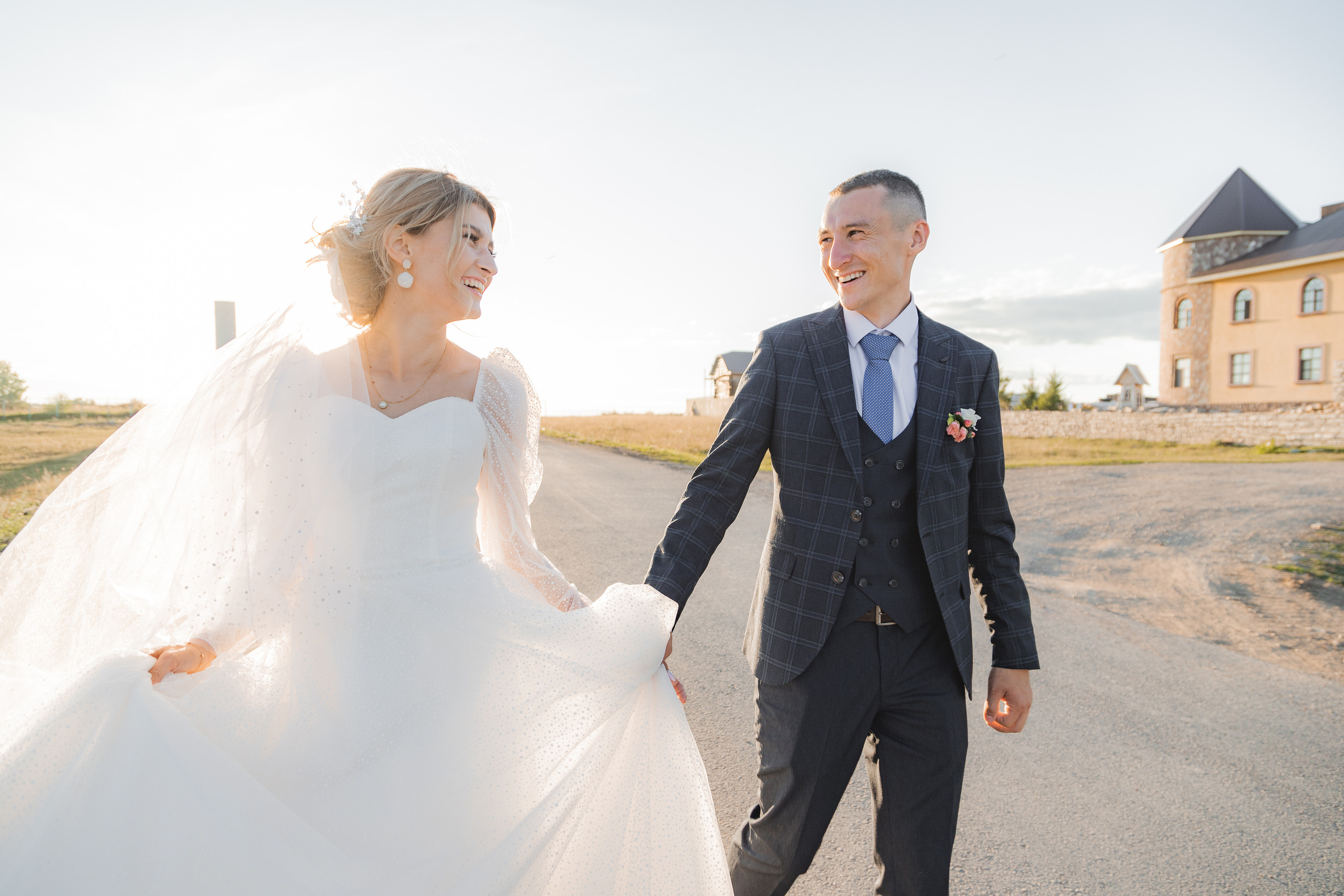 Азат и Алсу. Свадебный фотограф Стерлитамак, Уфа, Салават, Ишимбай