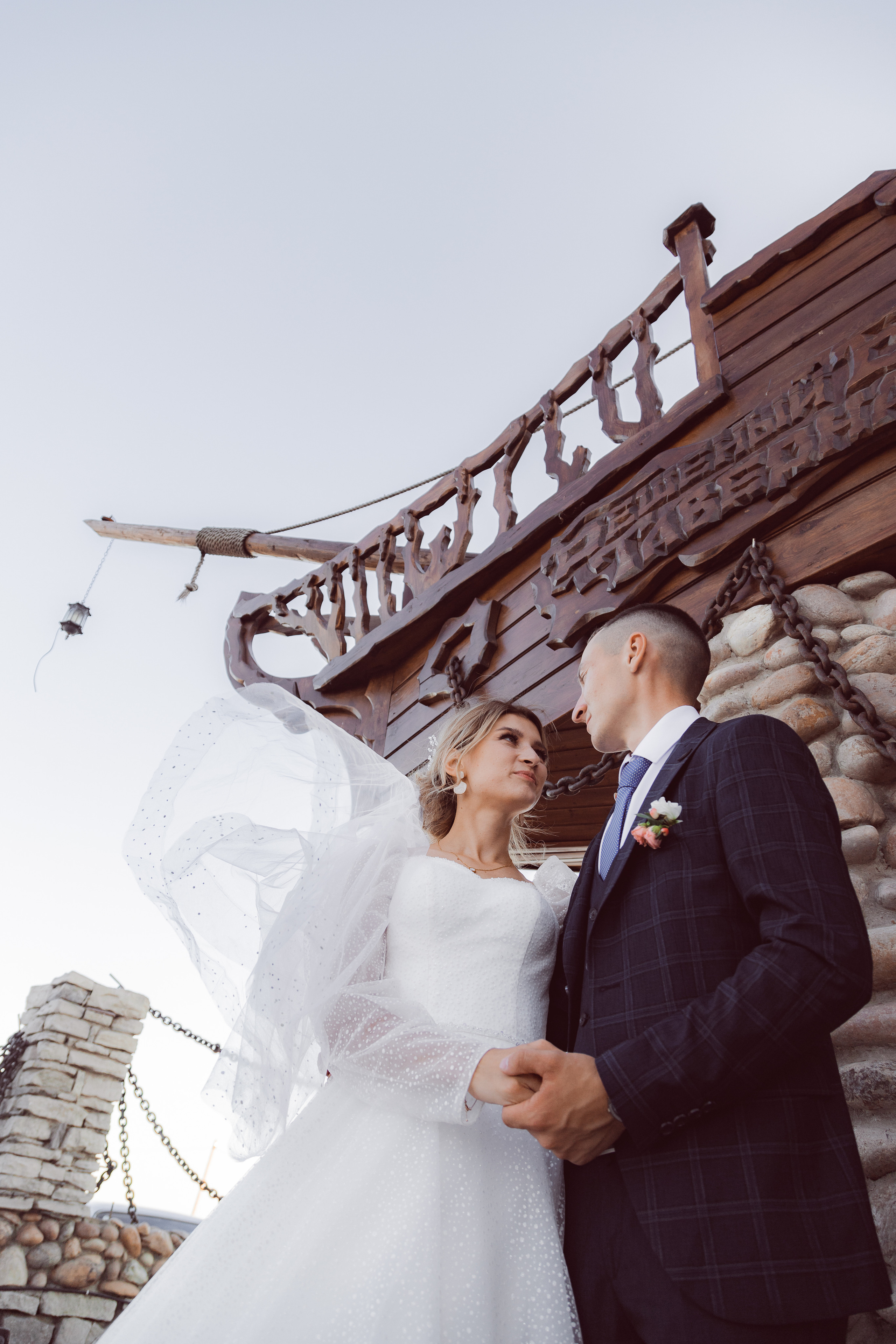 Азат и Алсу. Свадебный фотограф Стерлитамак, Уфа, Салават, Ишимбай