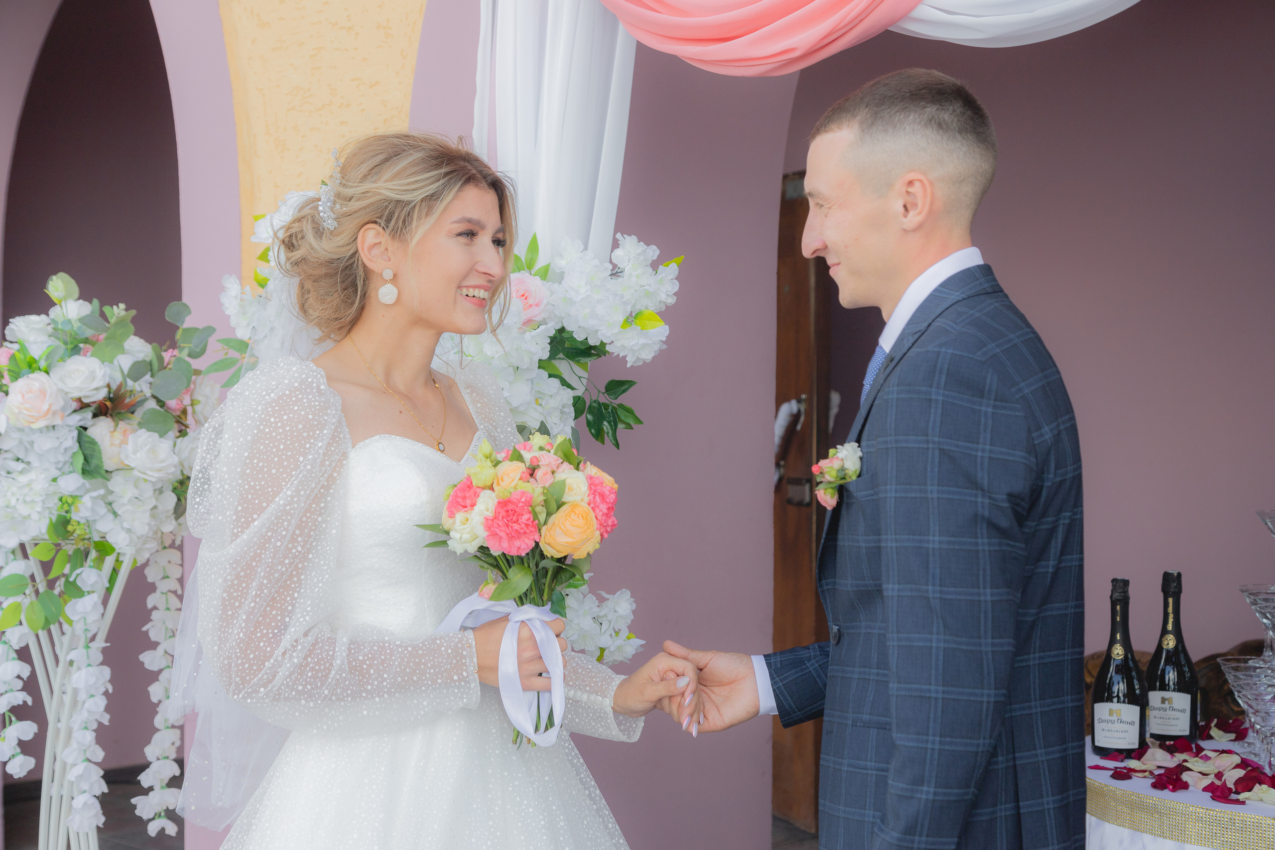 Азат и Алсу. Свадебный фотограф Стерлитамак, Уфа, Салават, Ишимбай