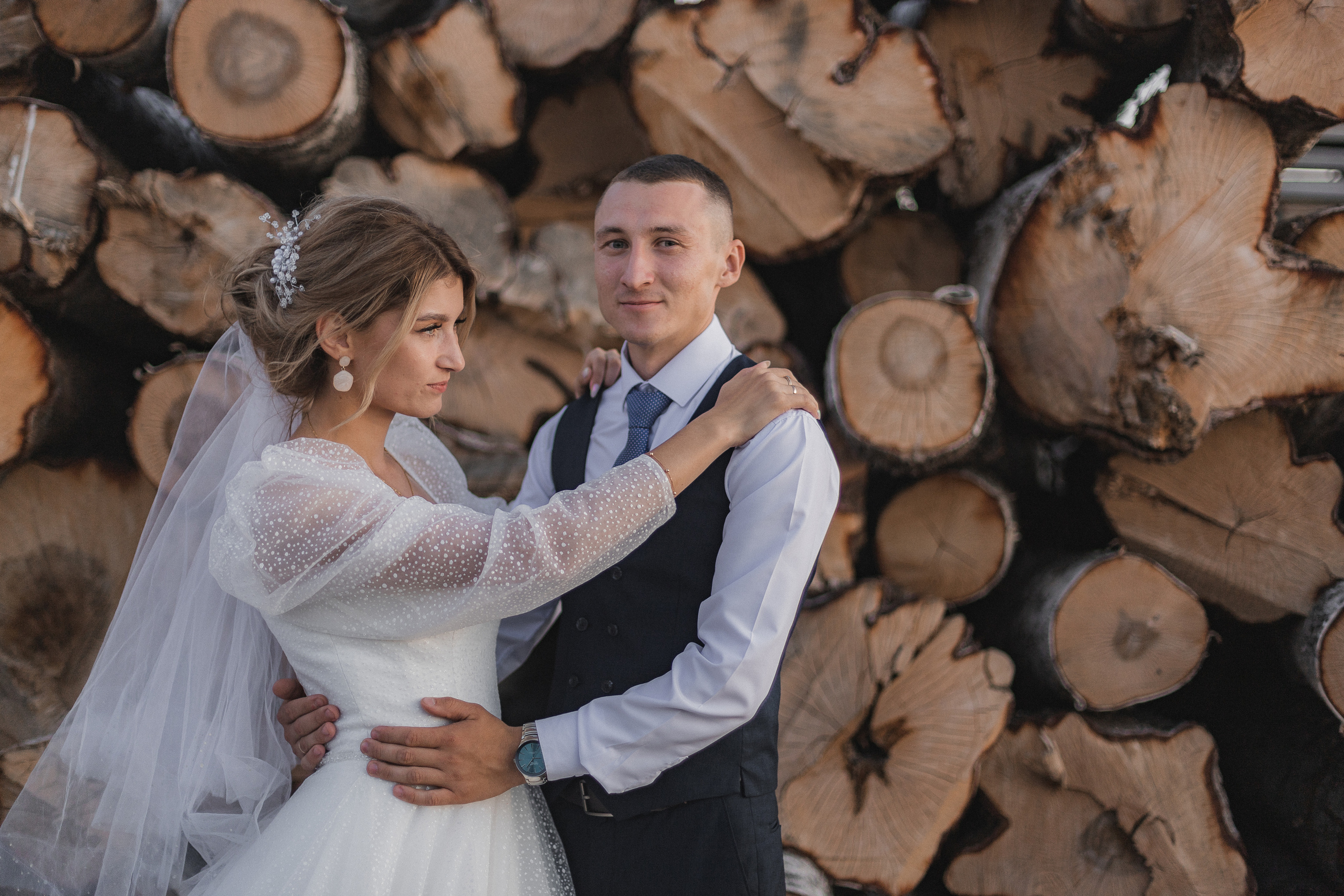 Азат и Алсу. Свадебный фотограф Стерлитамак, Уфа, Салават, Ишимбай