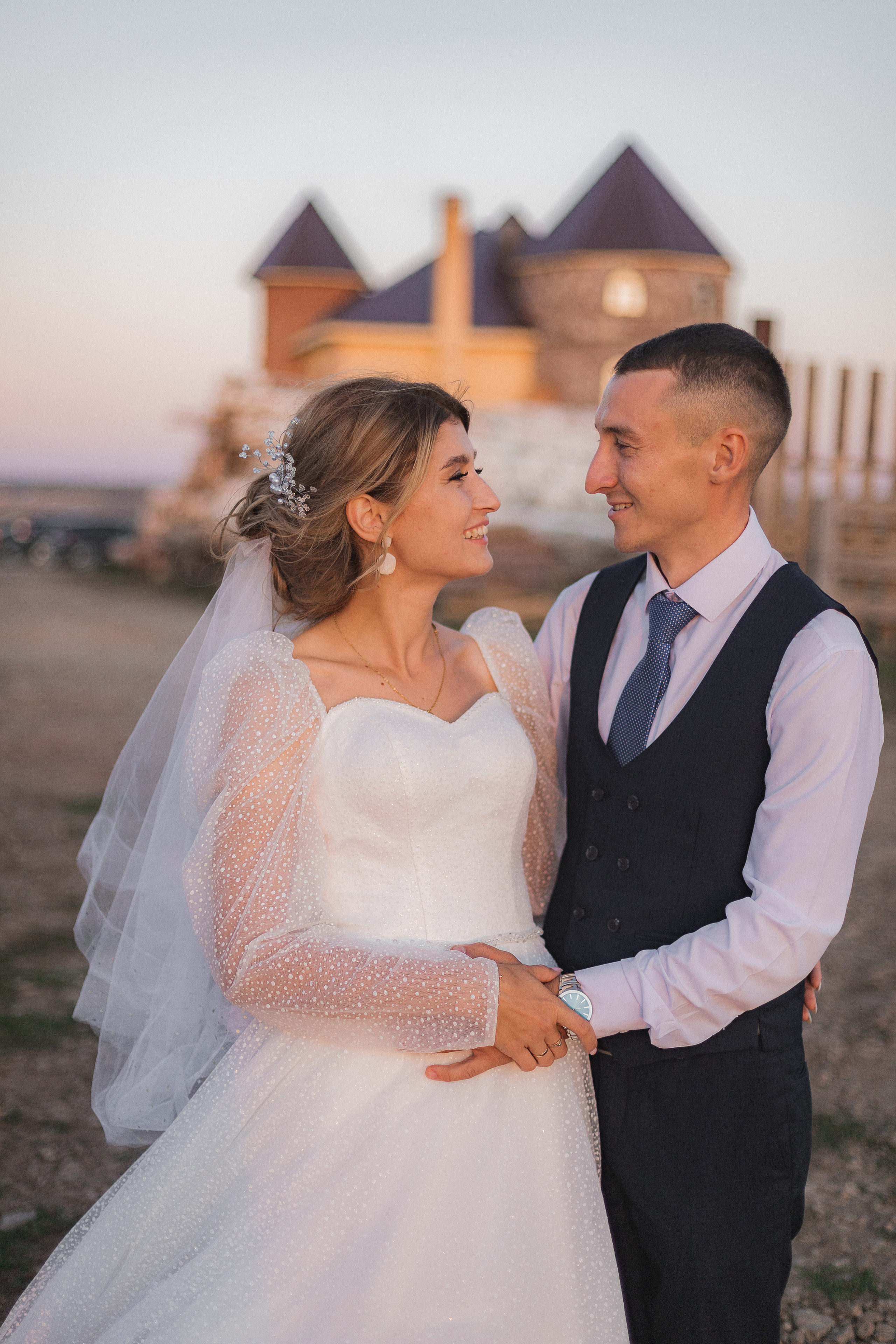 Азат и Алсу. Свадебный фотограф Стерлитамак, Уфа, Салават, Ишимбай