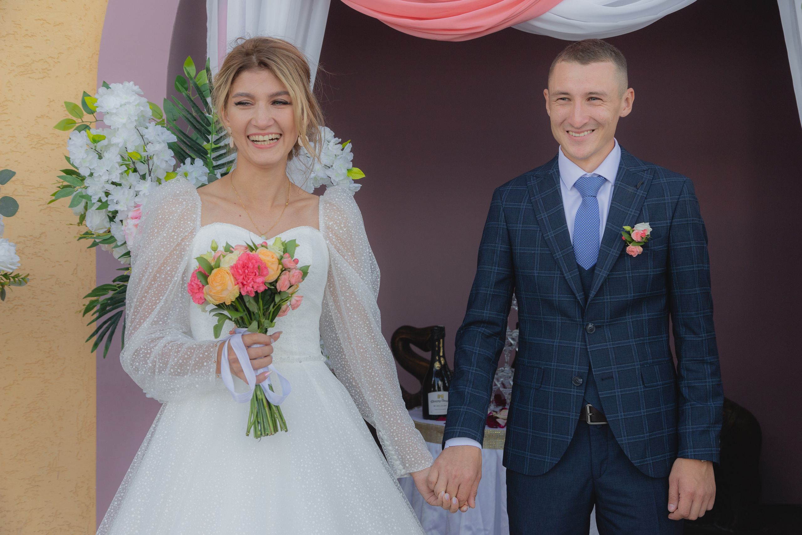 Азат и Алсу. Свадебный фотограф Стерлитамак, Уфа, Салават, Ишимбай