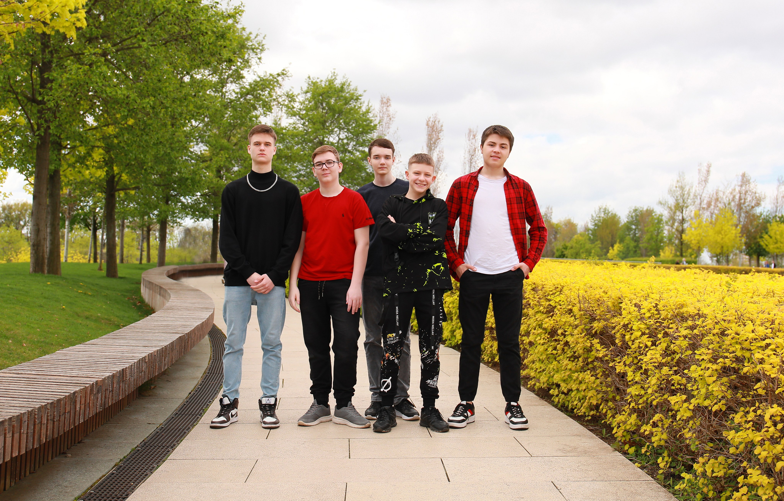 Выпускной альбом (Школа 73). Детский семейный фотограф Краснодар