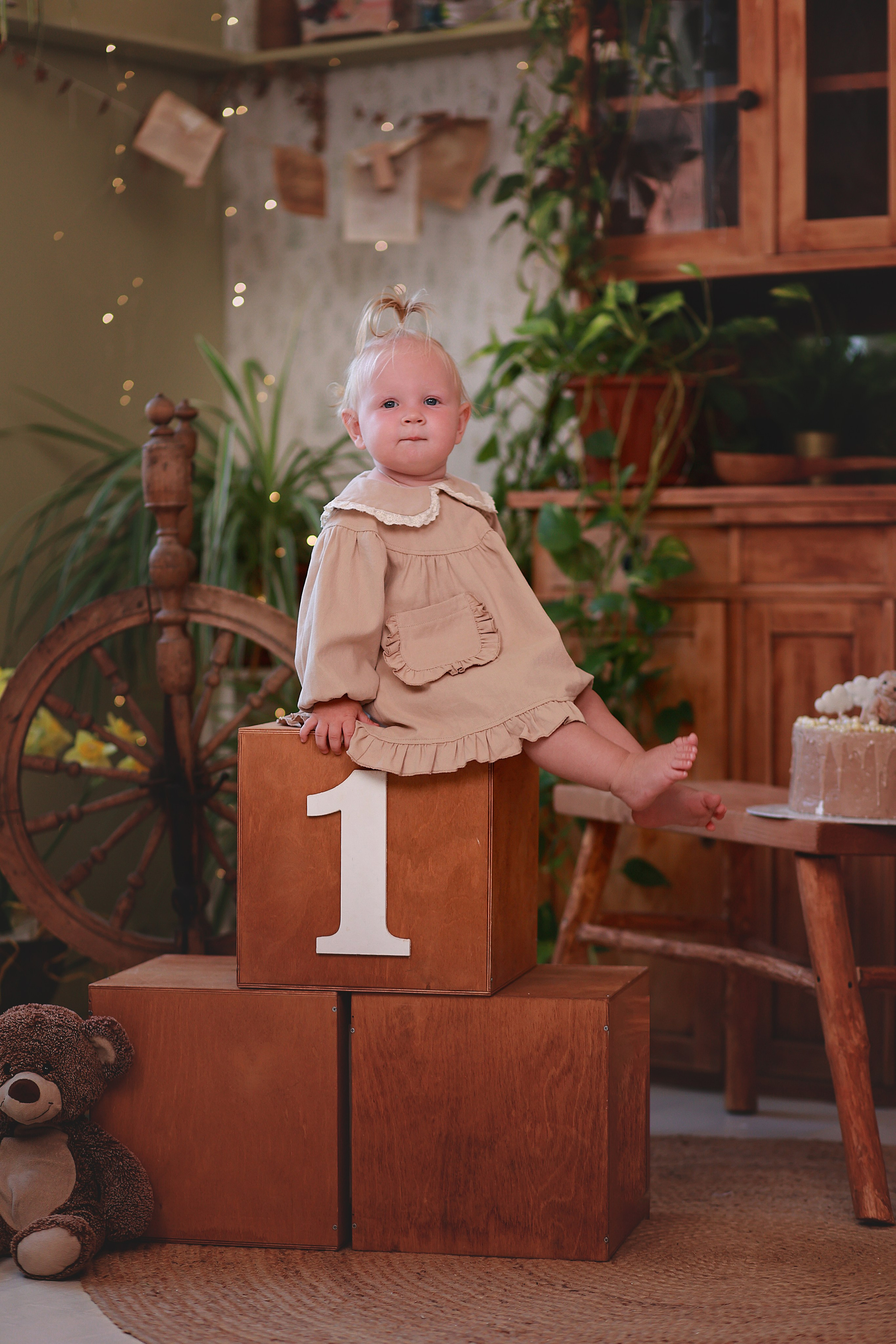 Анечка. Детский семейный фотограф Краснодар