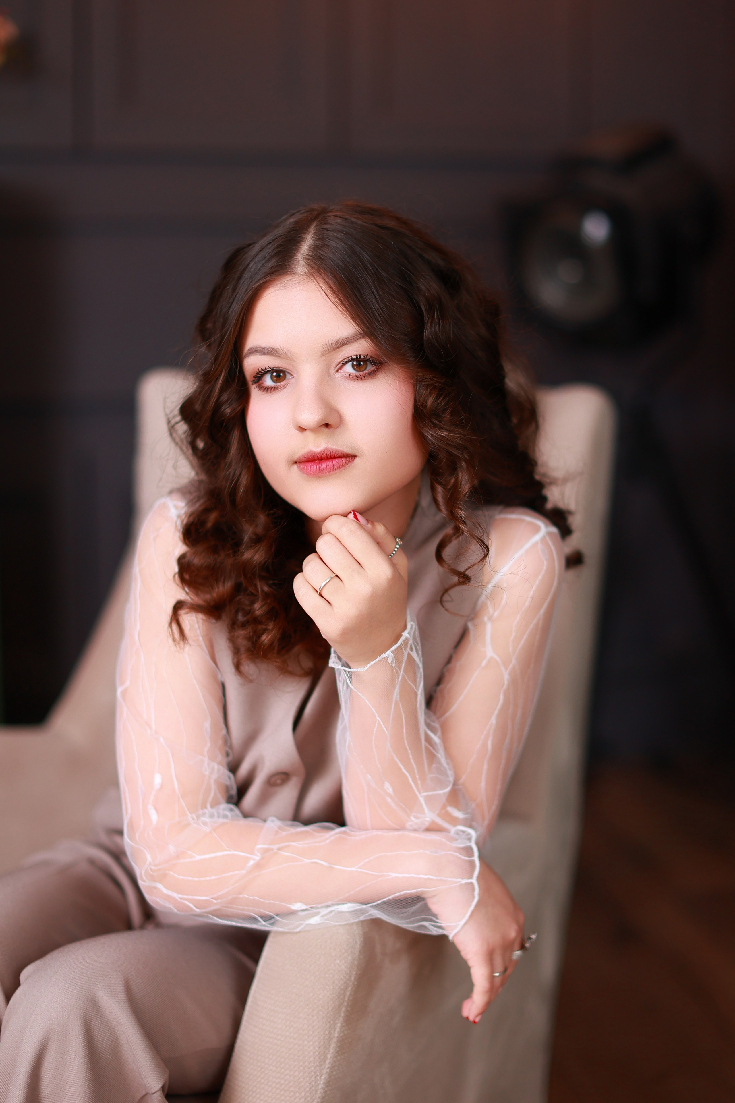 Выпускной альбом (Гимназия 87). Детский семейный фотограф Краснодар