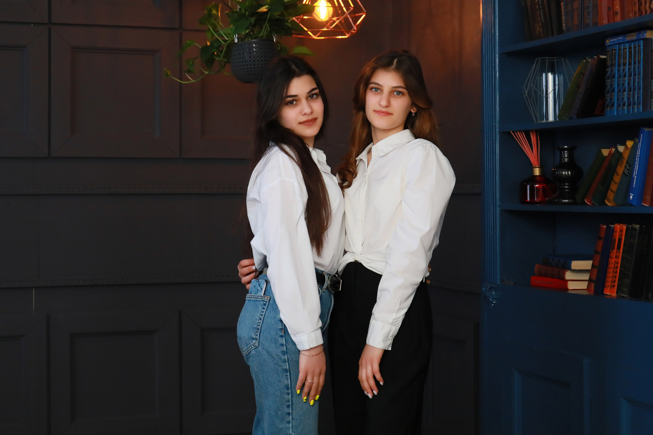 Выпускной альбом (Школа 6). Детский семейный фотограф Краснодар