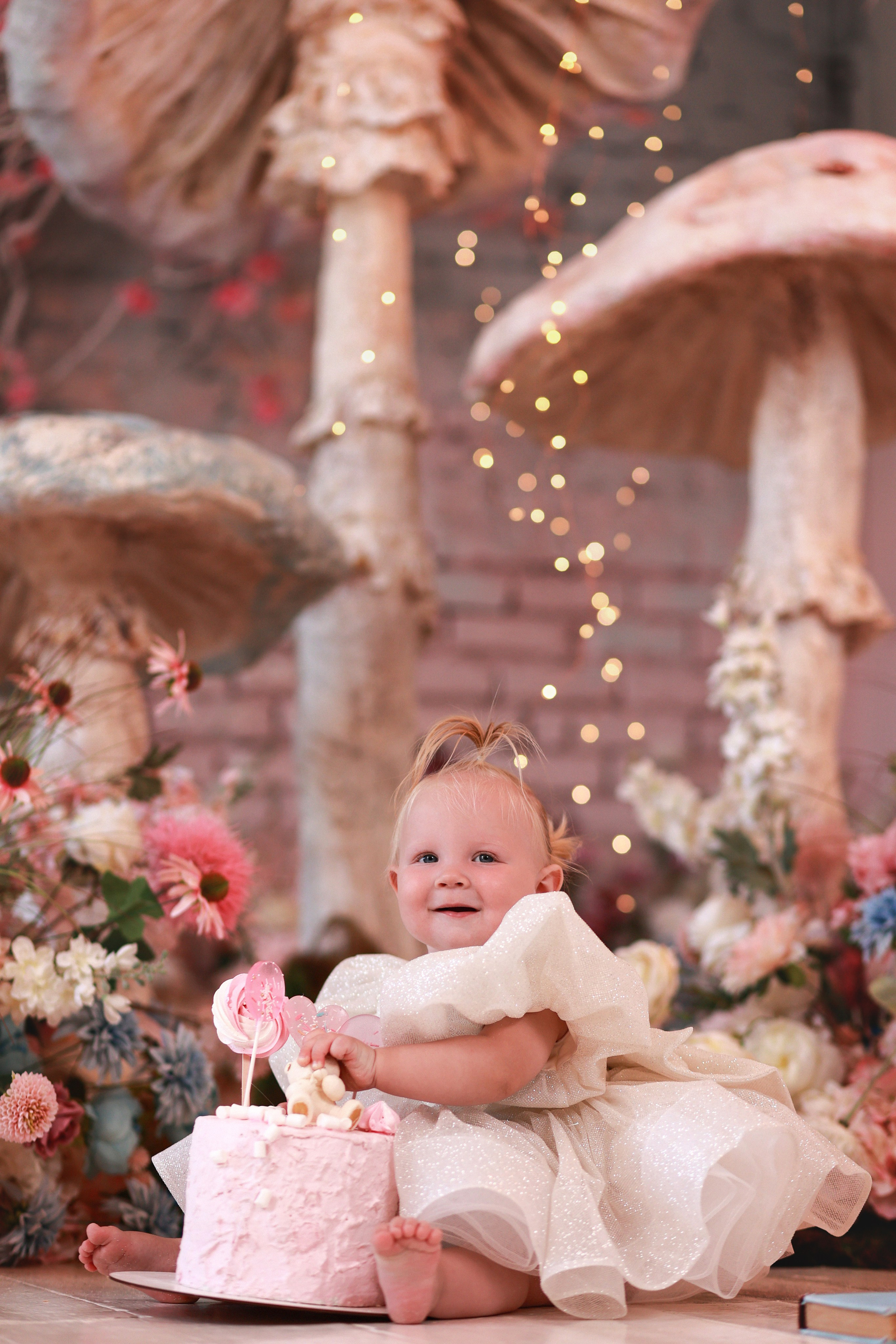 Анечка. Детский семейный фотограф Краснодар