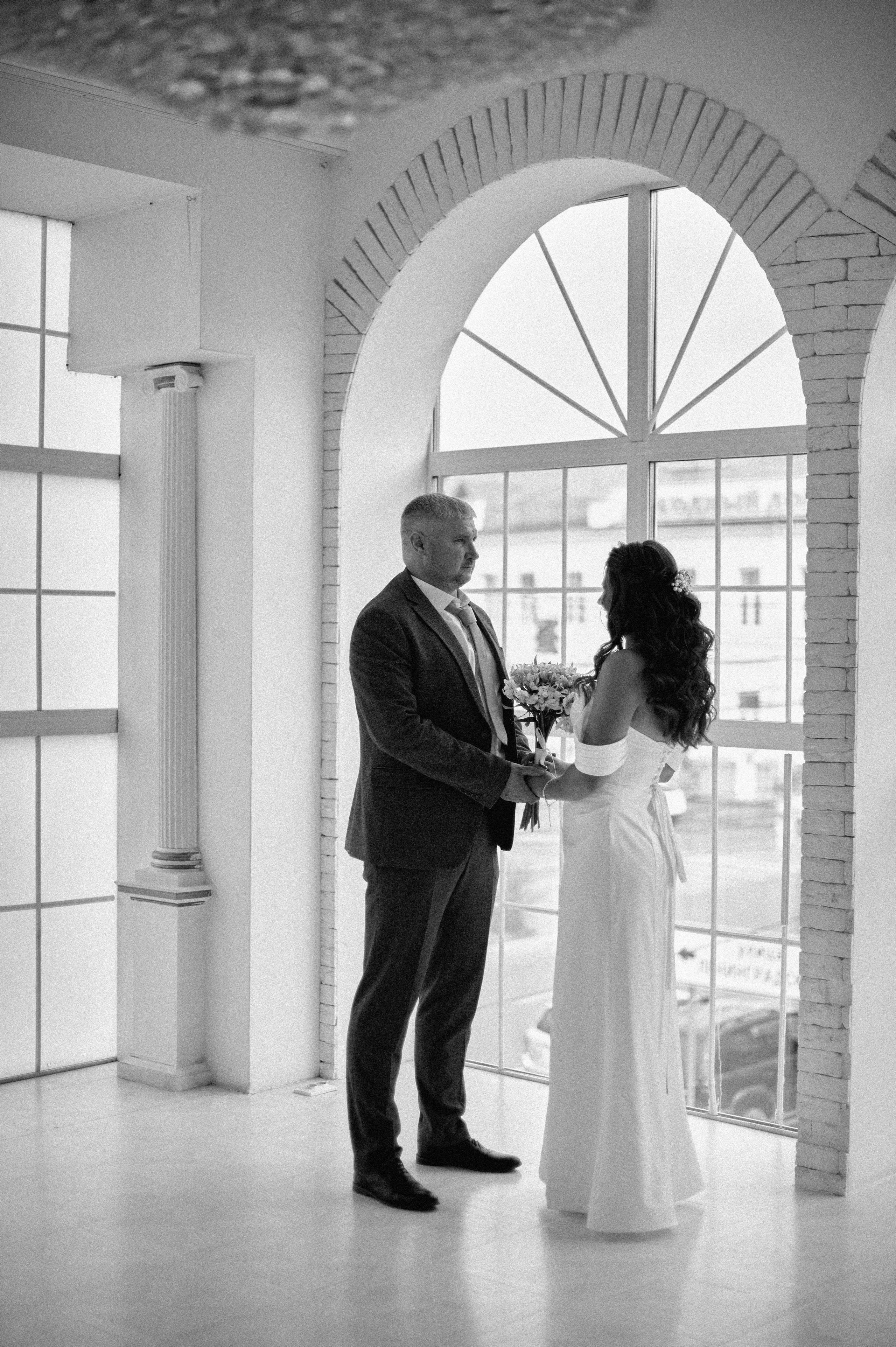 Максим и Татьяна. Фотограф Виктория Воронина