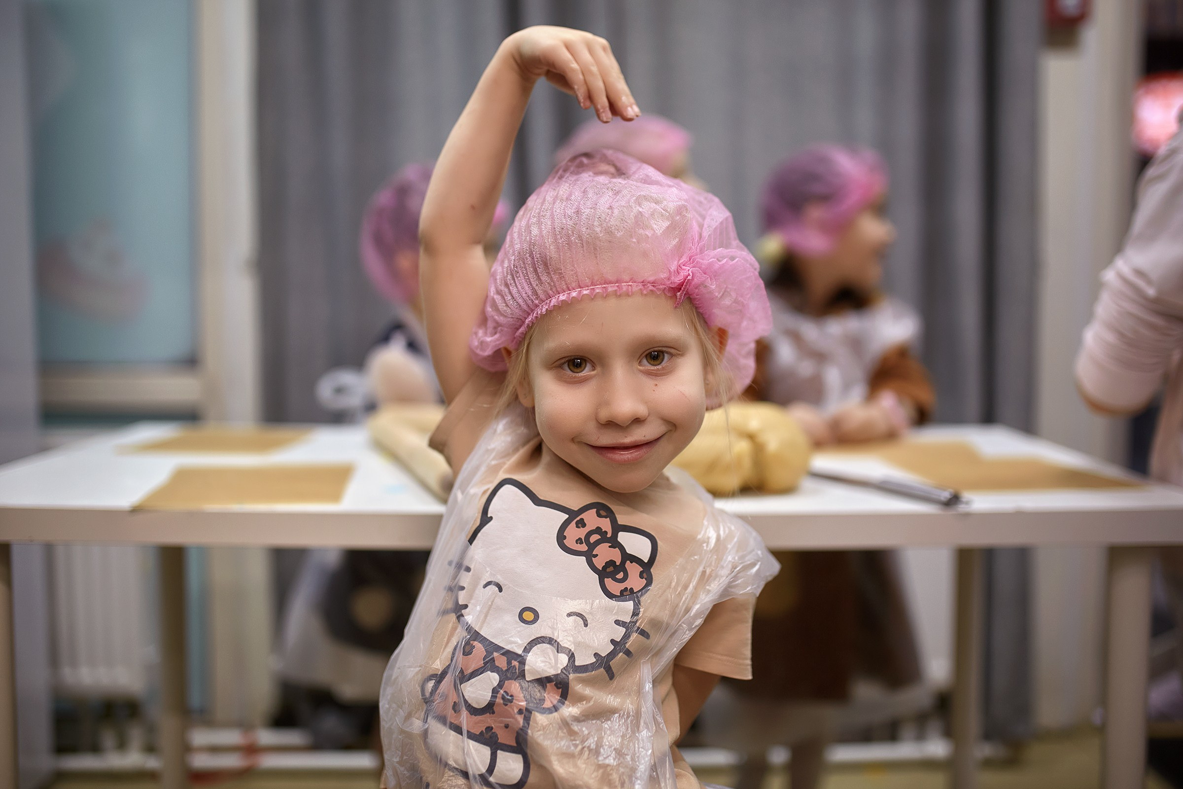 День рождения Полины (09.12.2023). Фотограф Роман Желтухин