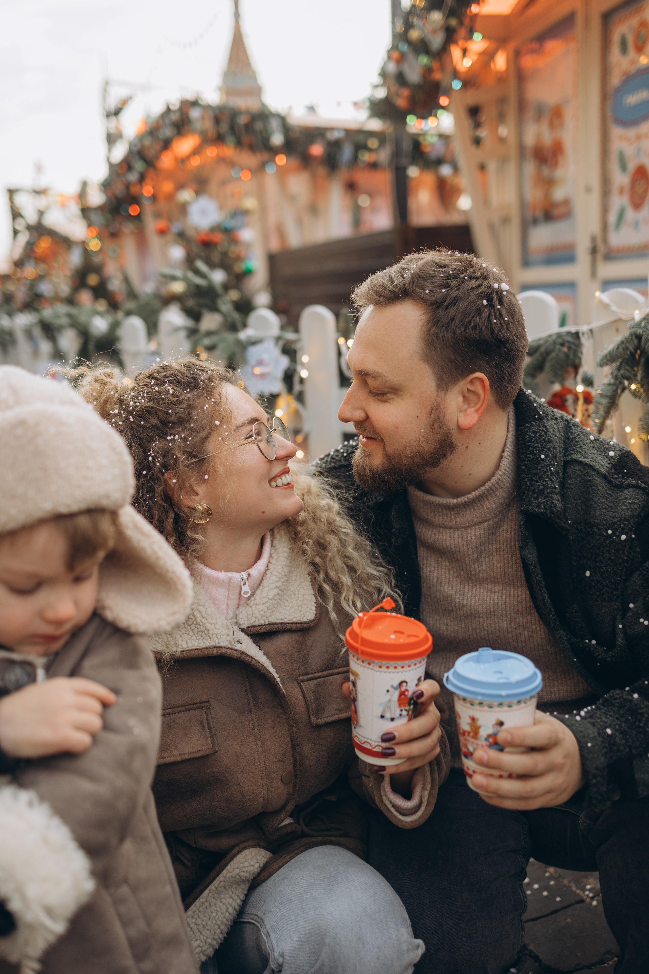 Анастасия, Роман и Тимофей. Семейный фотограф в Москве Виктория Ястребинская