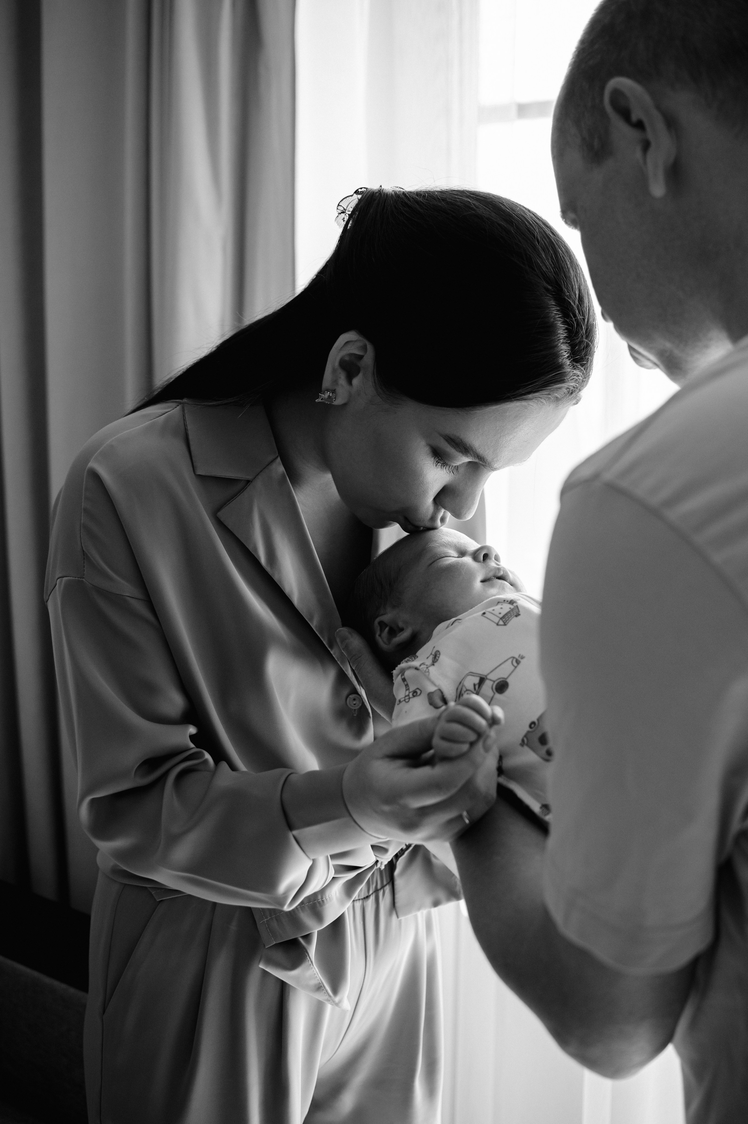 Иван, Ирина и Лев. Фотограф Челябинск Екатерина Миниханова