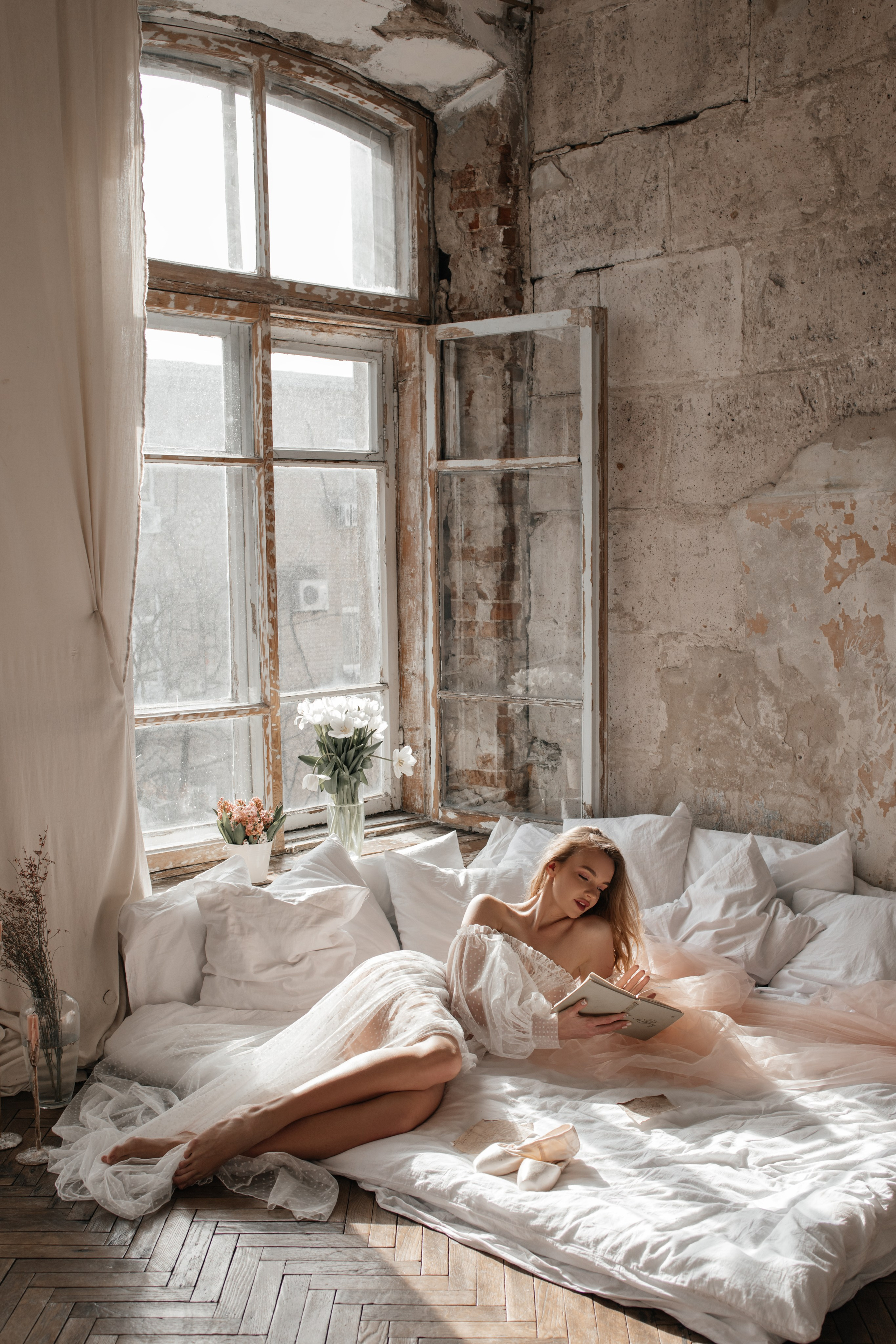 Индивидуальные. Дарья Даровская