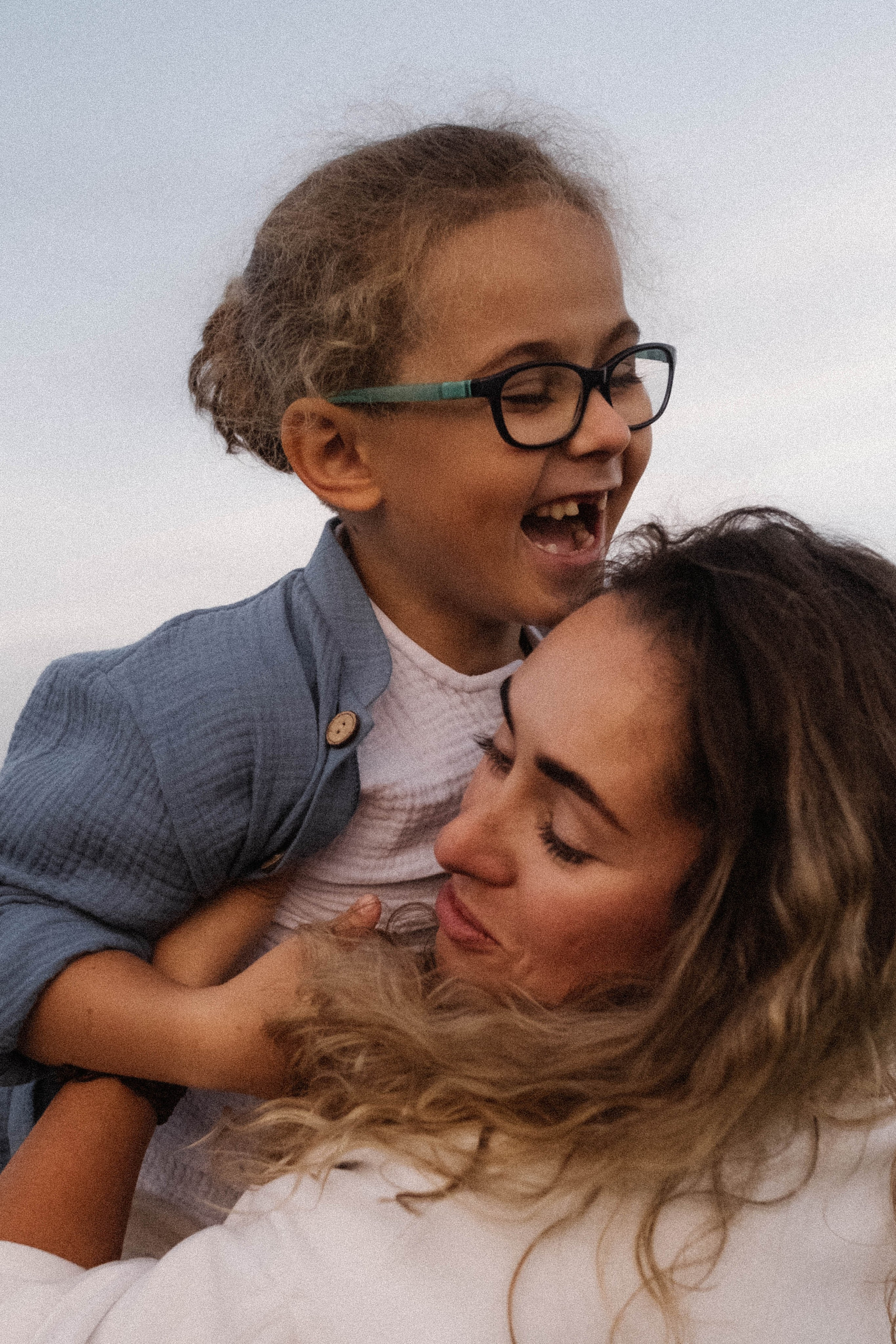 Саша, Ксюша и Мирон. Семейный фотограф в Санкт-Петербурге Дарья Косянчук