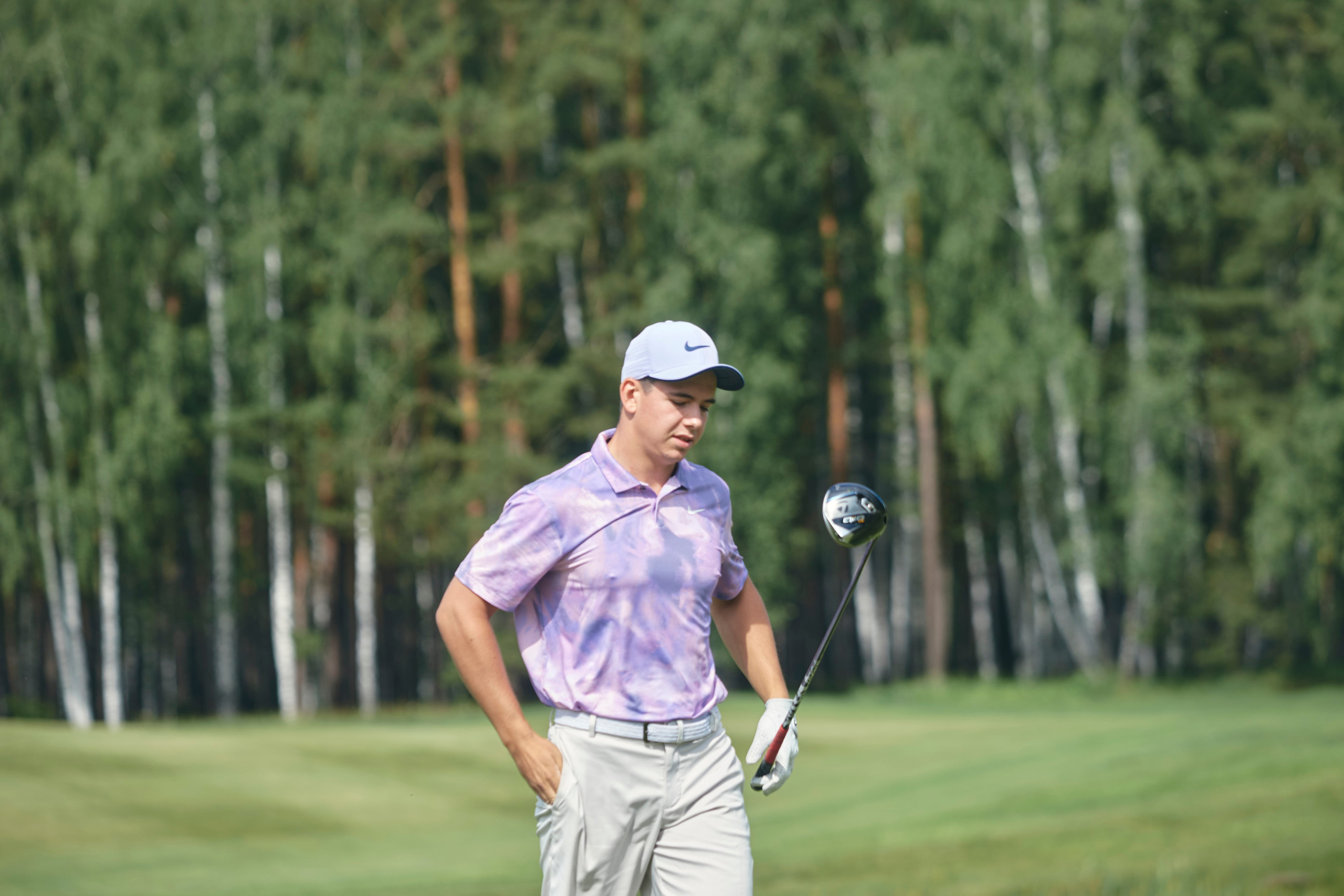 Pine Creek Cup 2024. Академия гольфа NSU в Москве. Тренировки по гольфу для детей и взрослых, тренировки для новичков