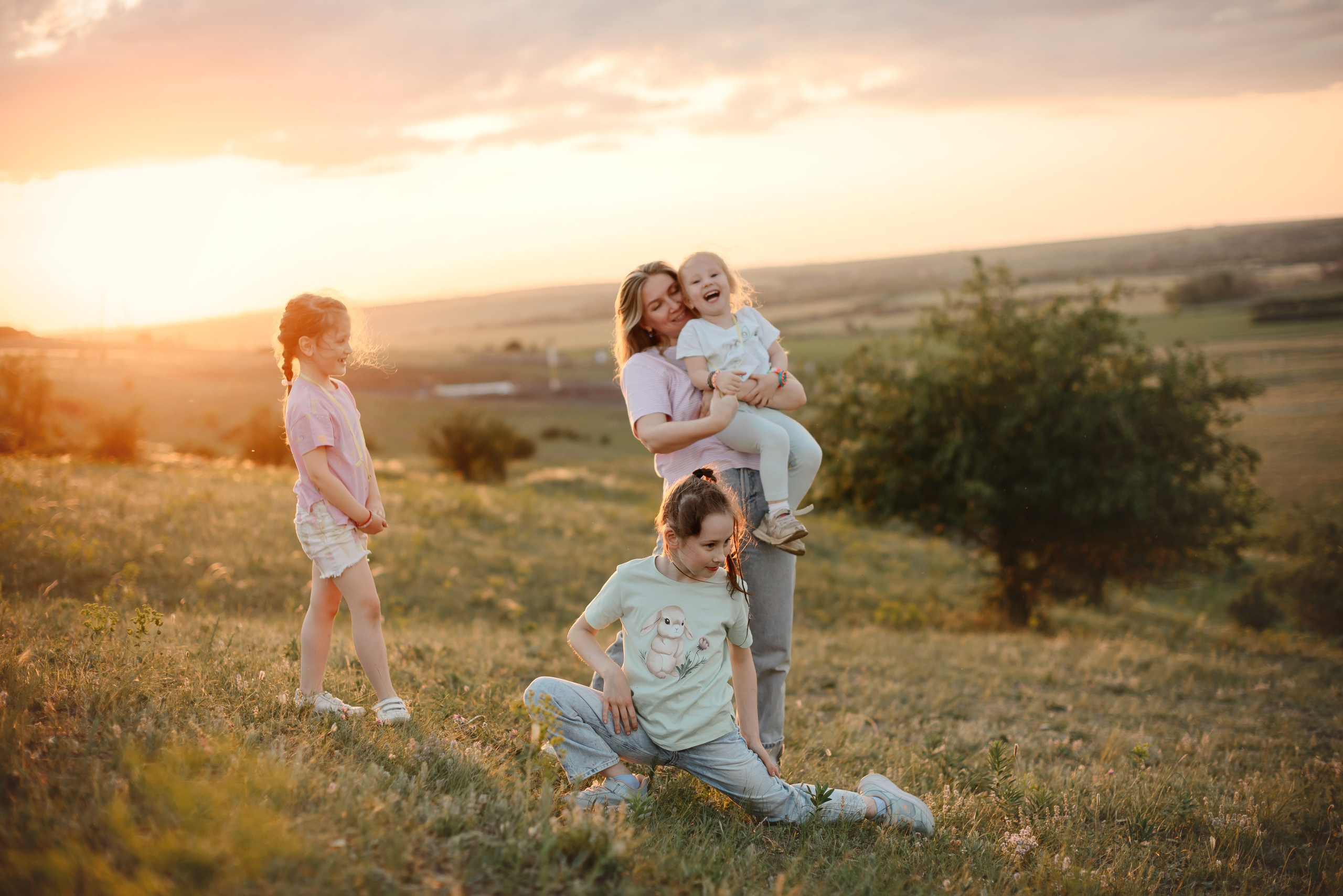Семейная съемка. Фотограф новорожденных в Ростове-на-Дону