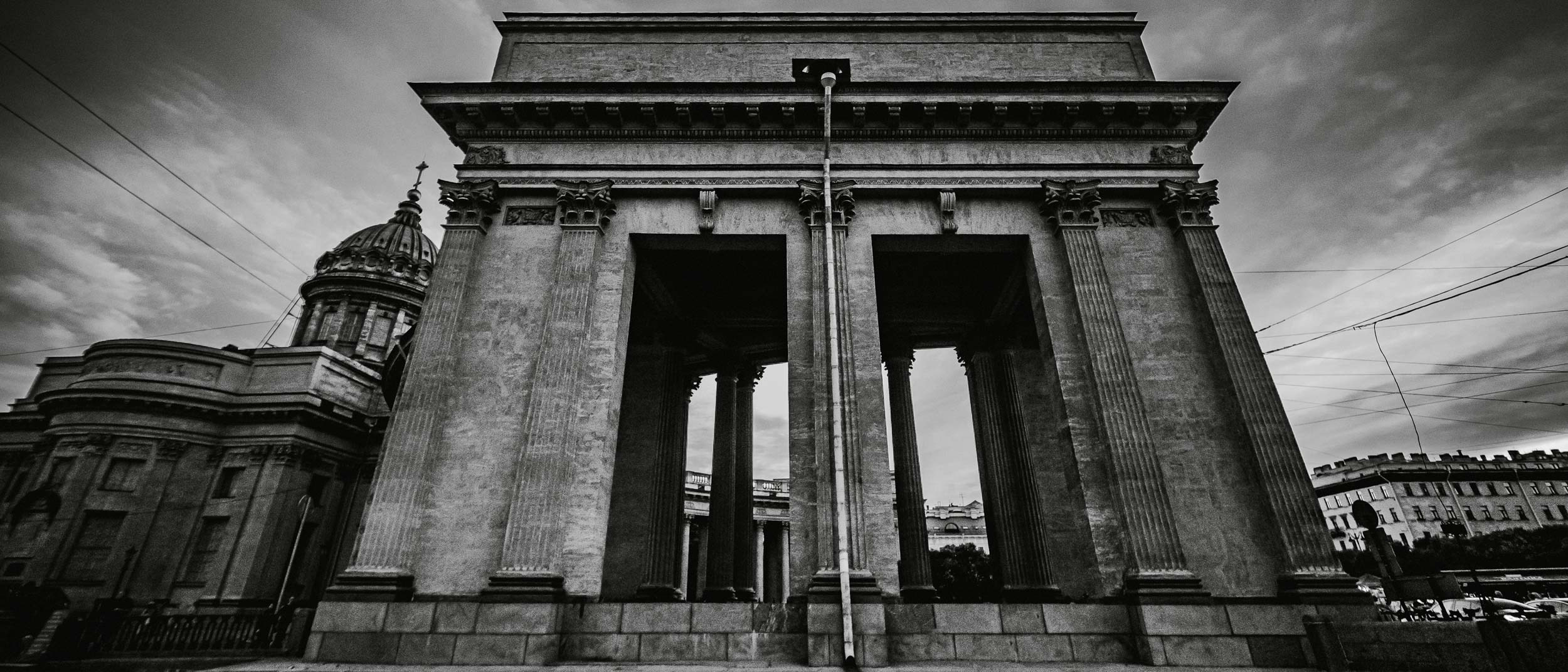 Saint Petersburg. The Andris