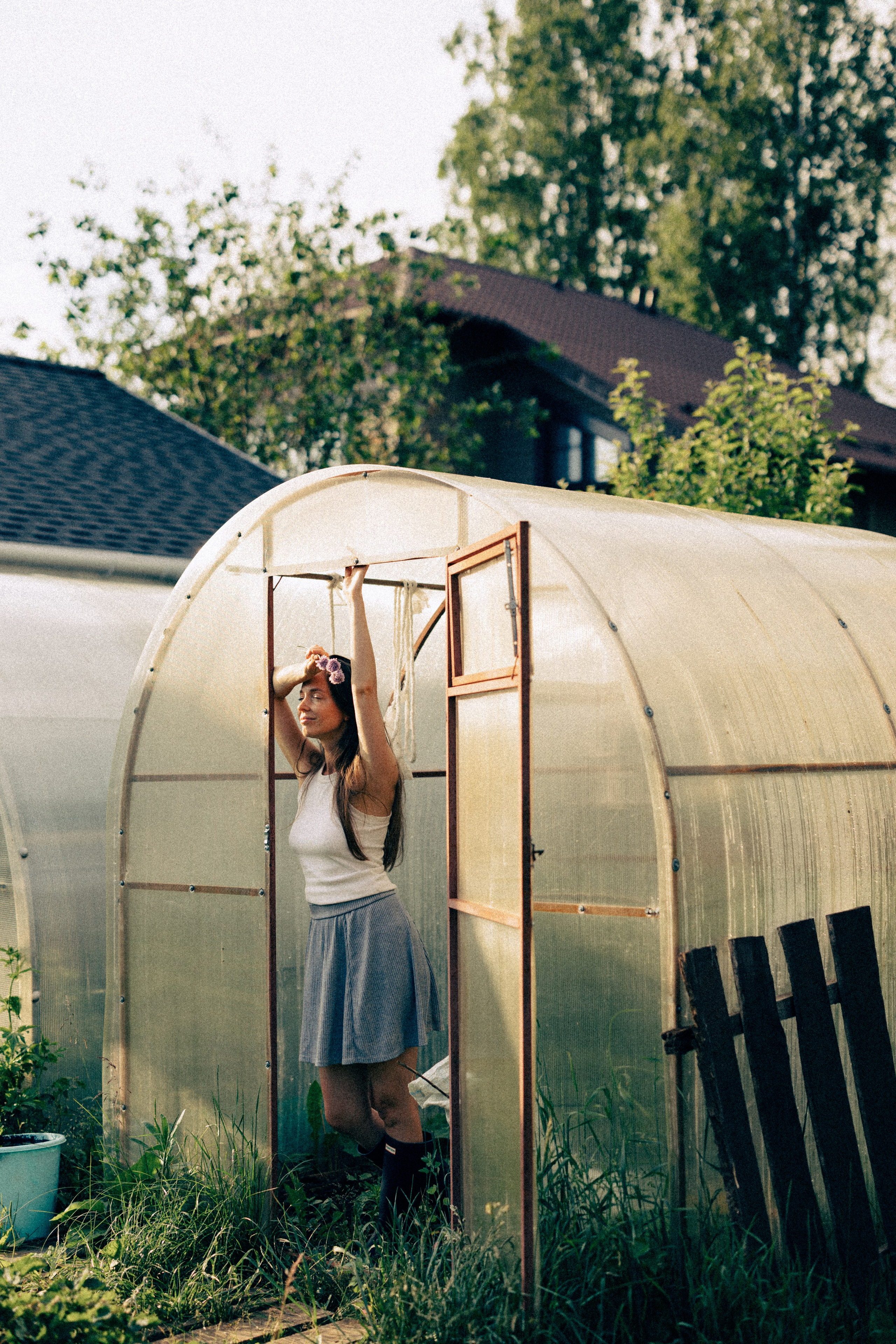 Обжитое. Daria Chigintseva Photographer