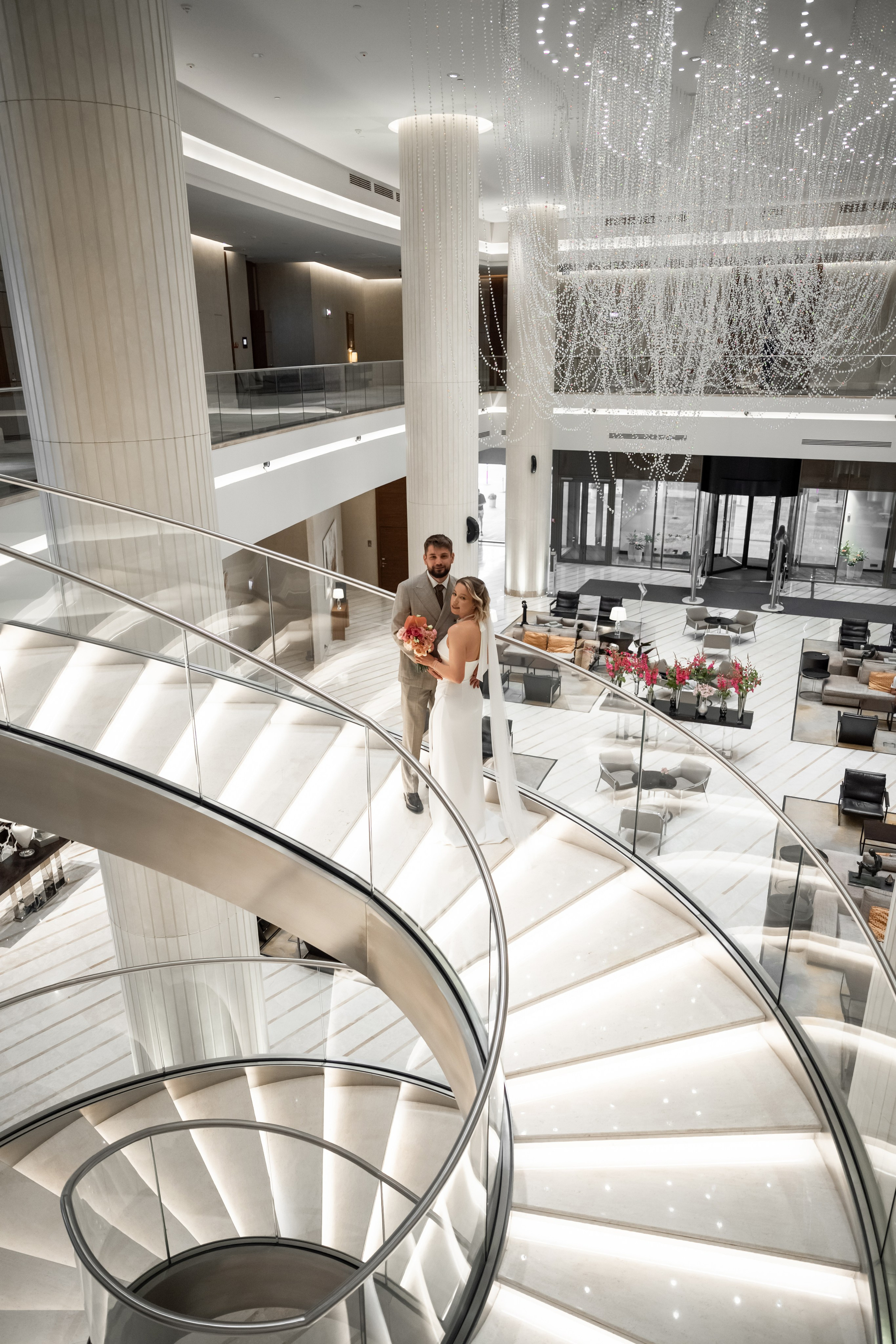 Софья & Сергей. The STORIES Event Studio