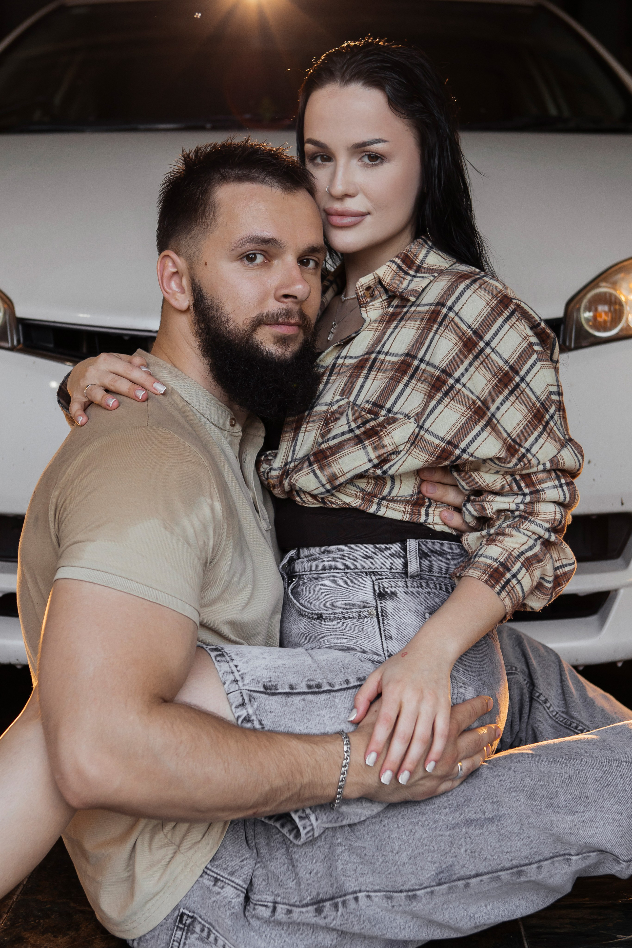 Катя и Никита. Фотограф Лесозаводск/Хабаровск