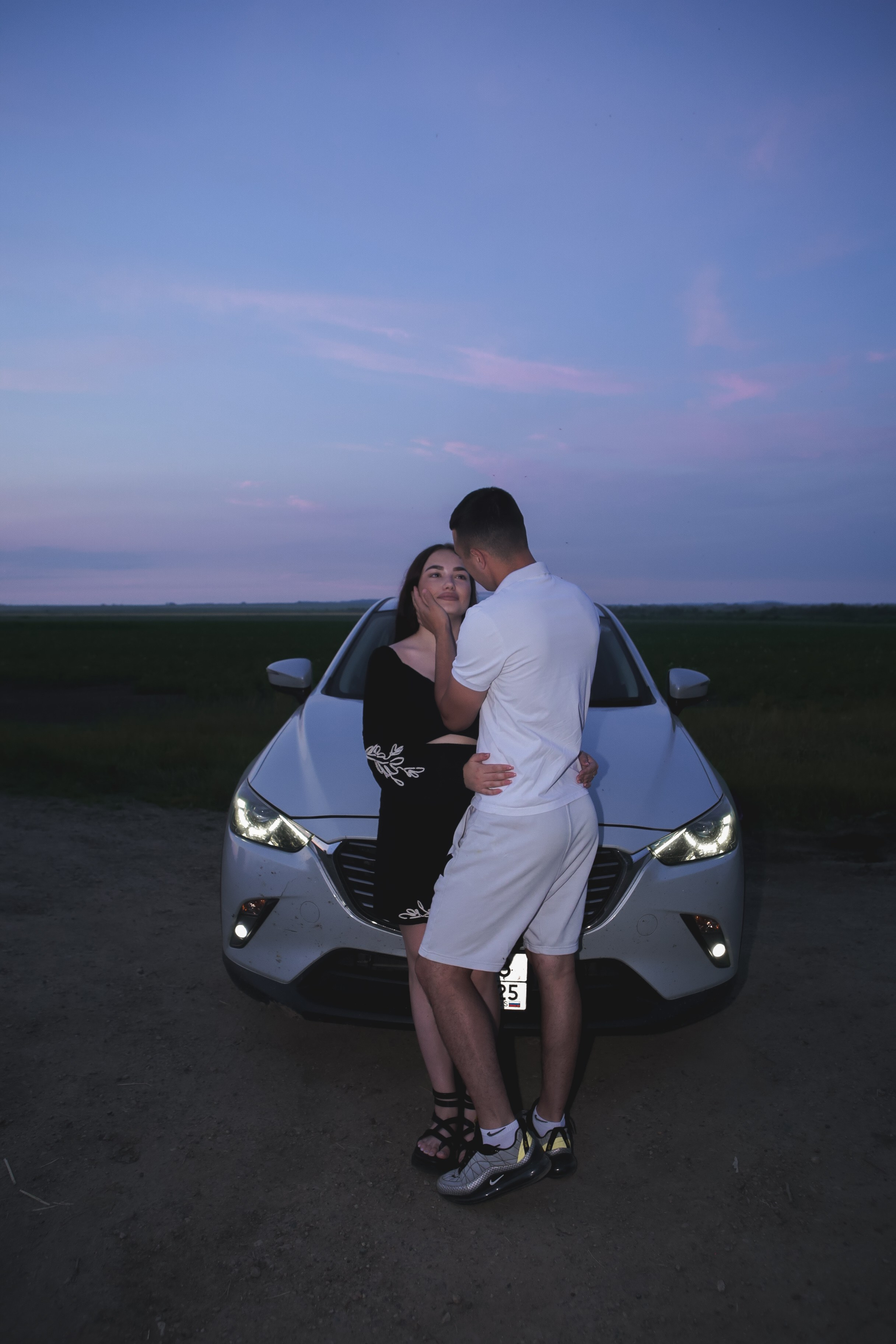 Арина и Денис ❤️. Фотограф Лесозаводск/Хабаровск