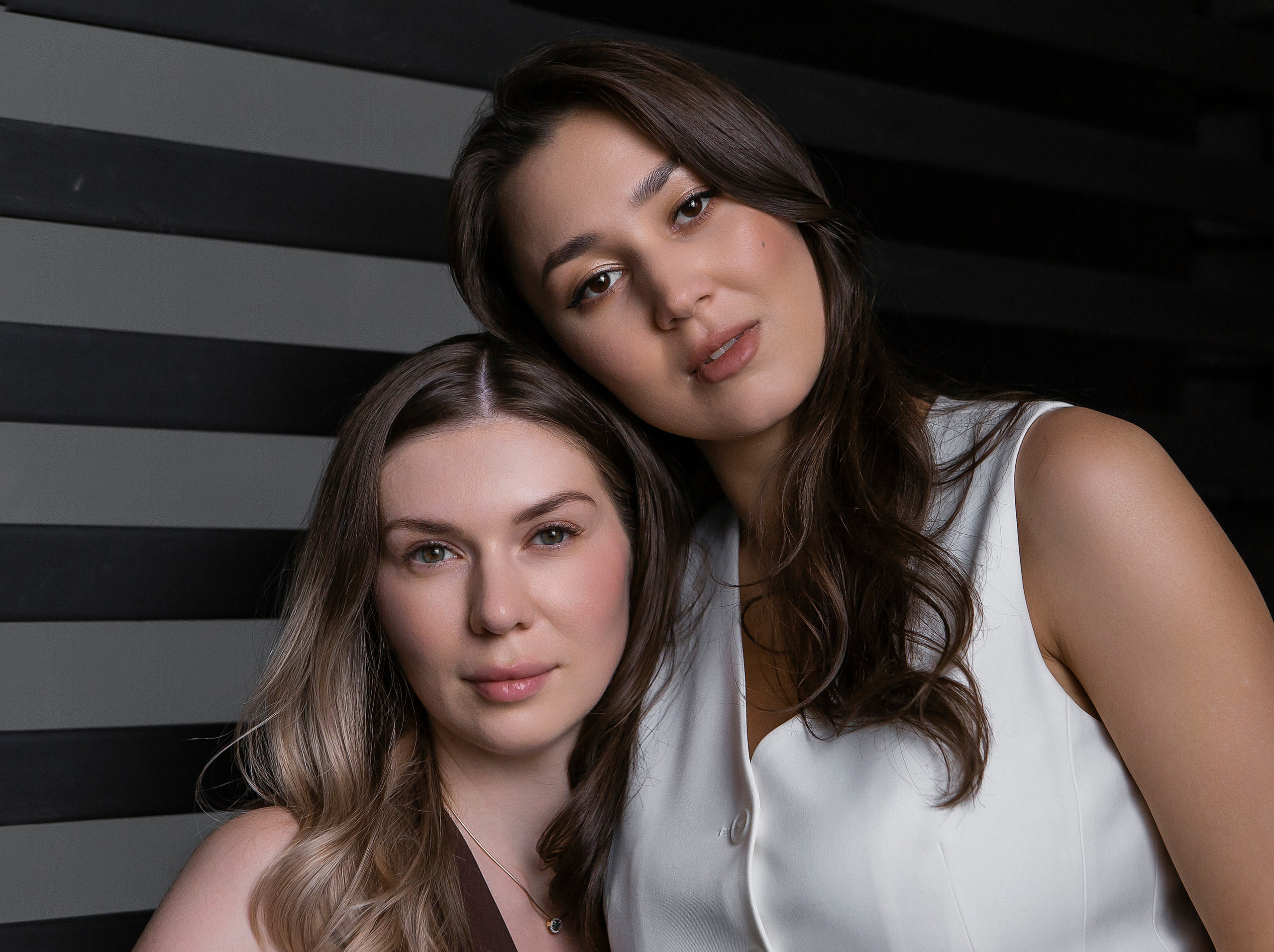 Алёна и Даша. Фотограф Лесозаводск/Хабаровск