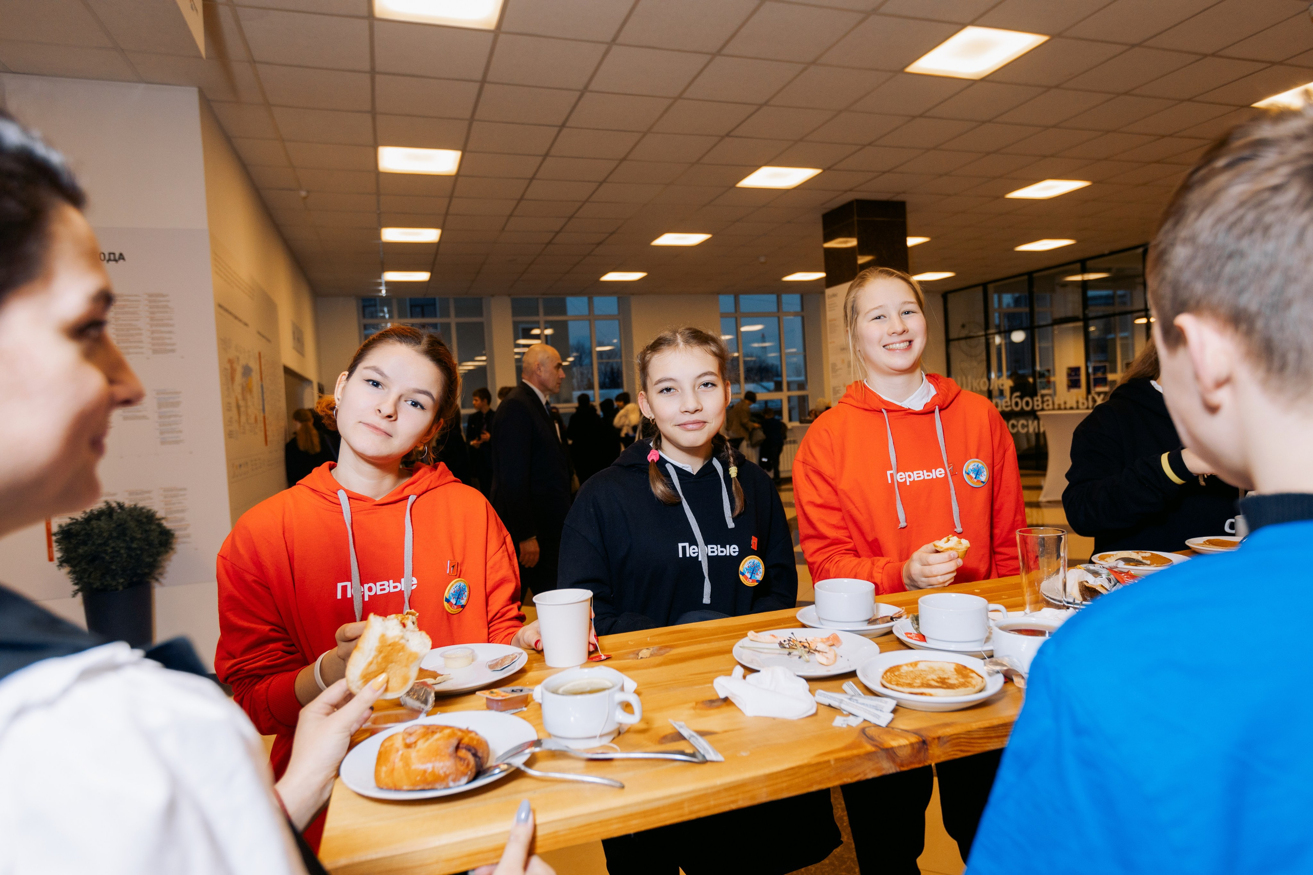 Форум-Образовательный марафон «БЕЗОПАСНАЯ ЦИФРА». Фотограф в Санкт-Петербурге Виктория Безверхая