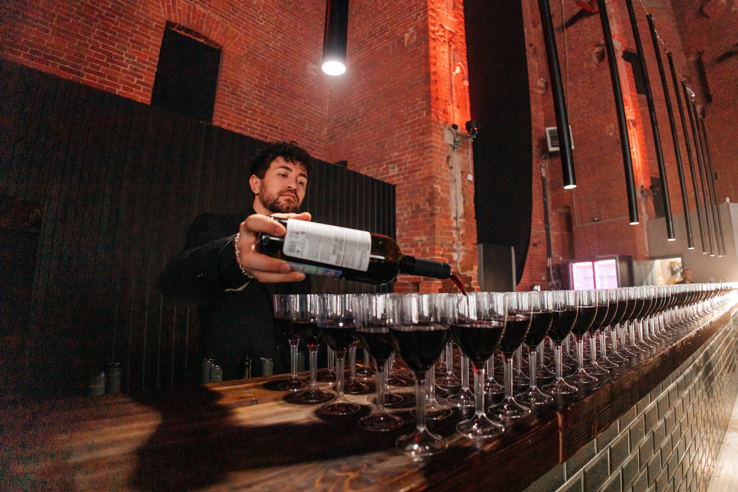 Концерт в Event Hall. Фотограф в Санкт-Петербурге Виктория Безверхая