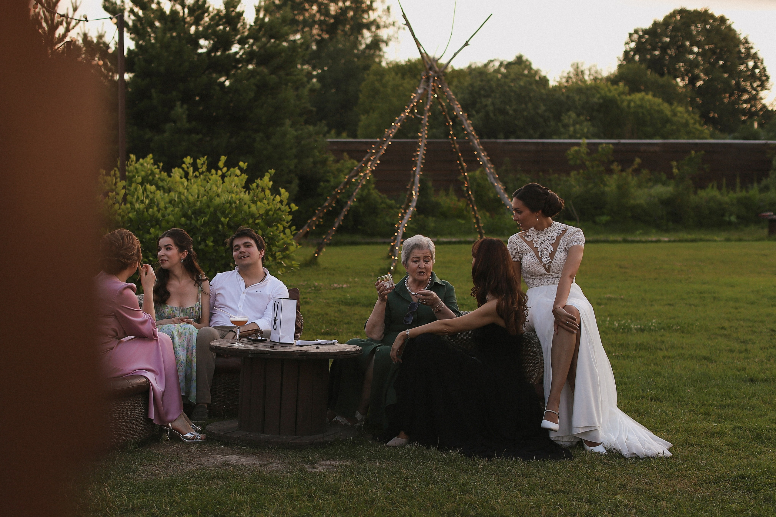 Александра и Павел. Фотограф Москва, Чехов Цыкоза Алина