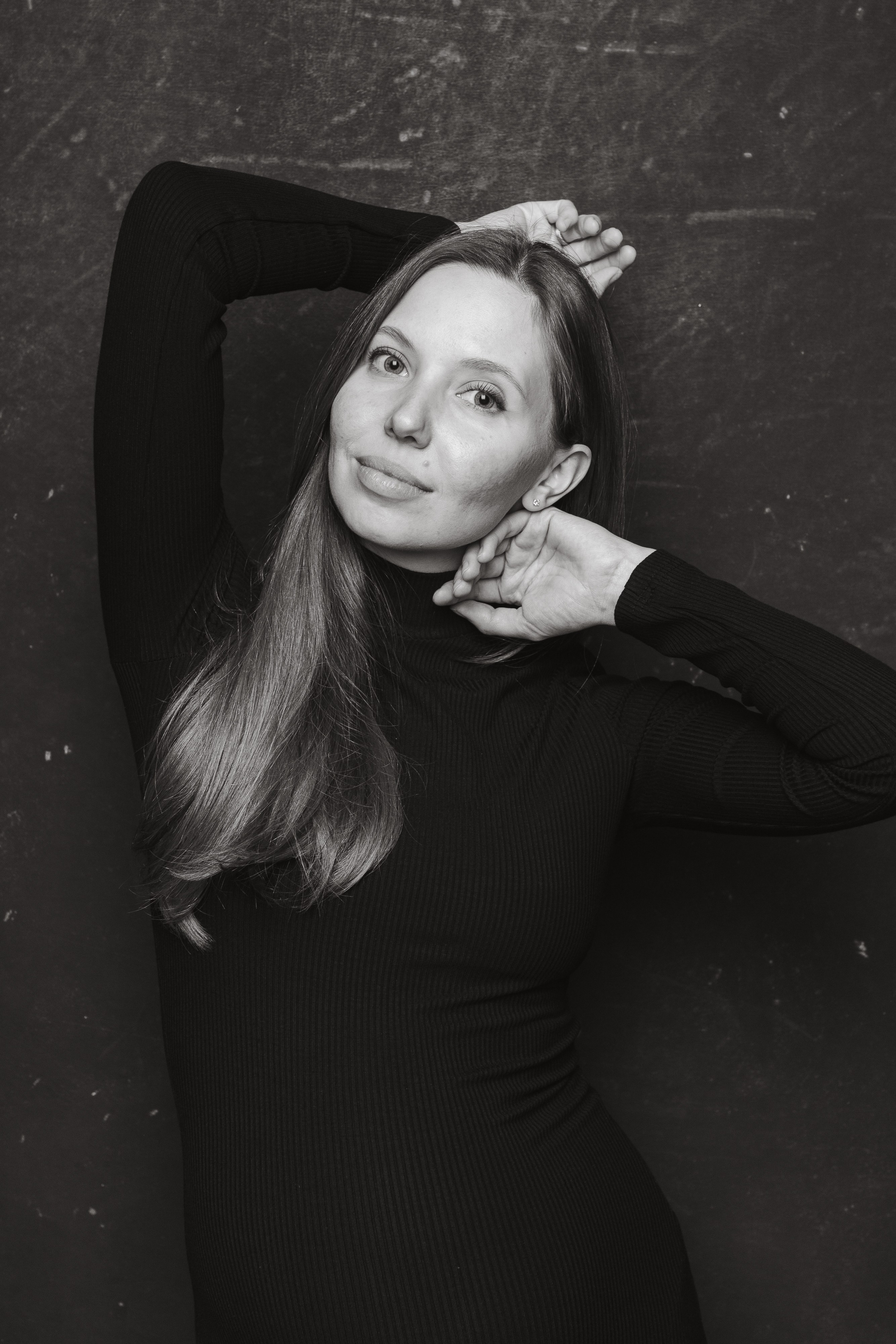 В ожидании. Свадебный и портретный фотограф в Королёве Сергей Чихарев