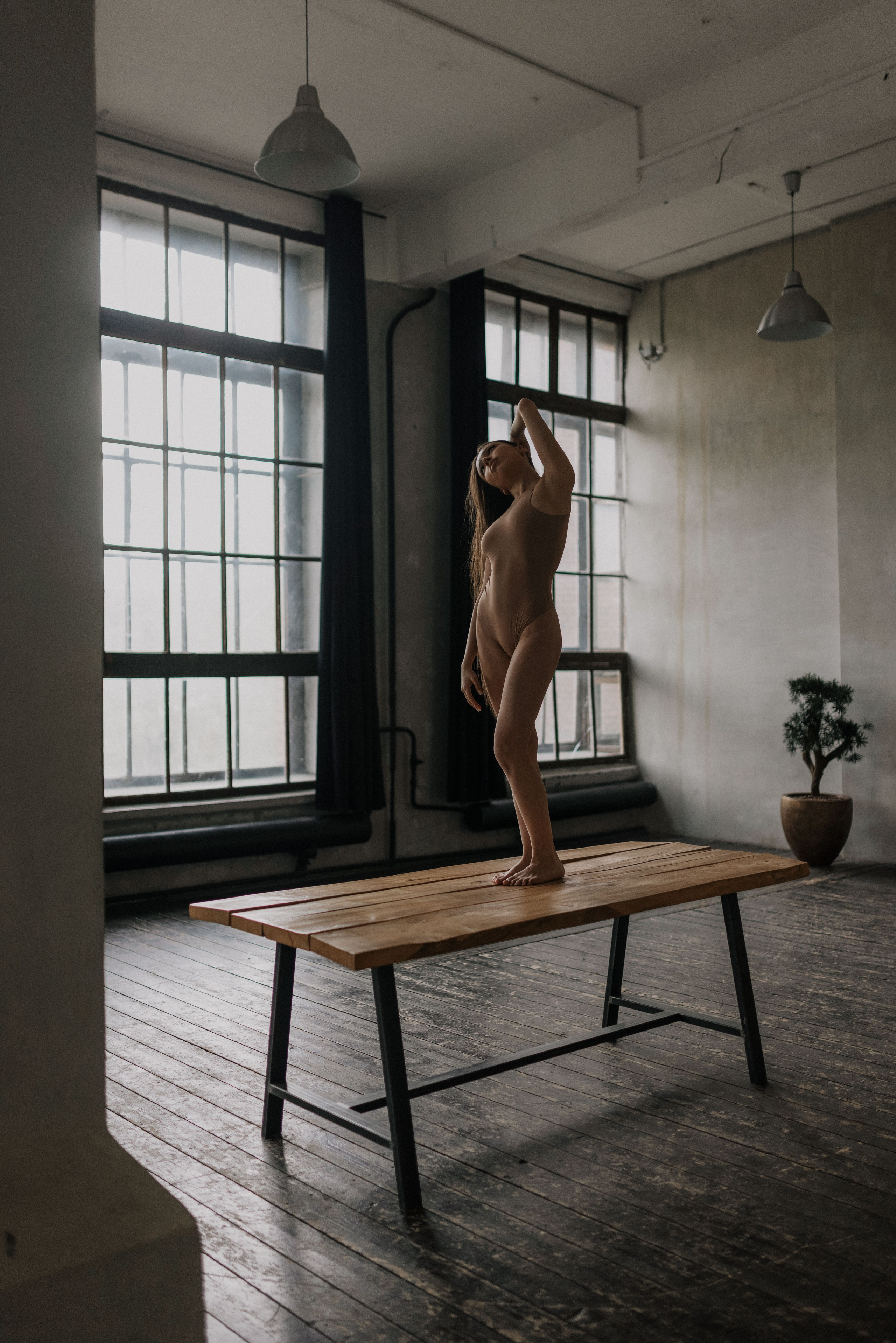 Персональная съёмка. Фотограф в Москве Ира Никина