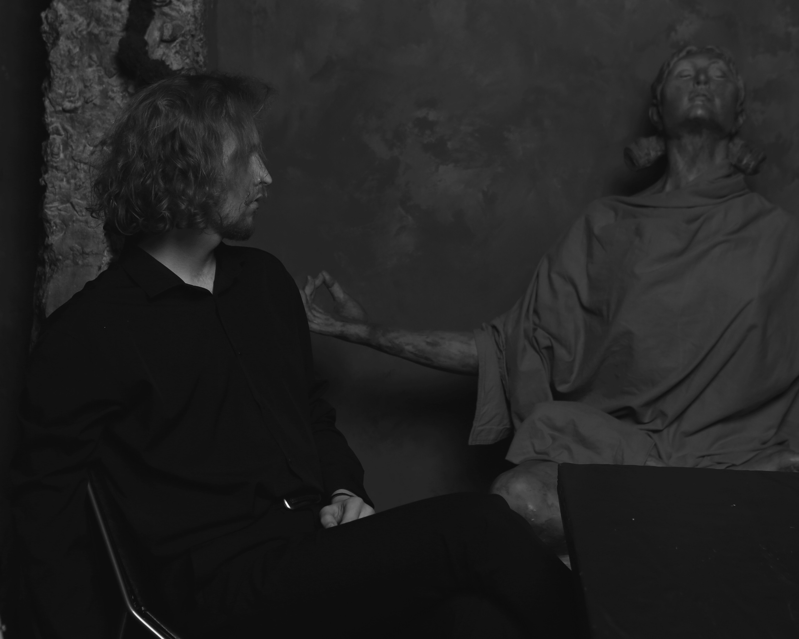 Стиль для музыканта. Фотограф в Санкт-Петербурге. Индивидуальная съемка и фотопрогулки