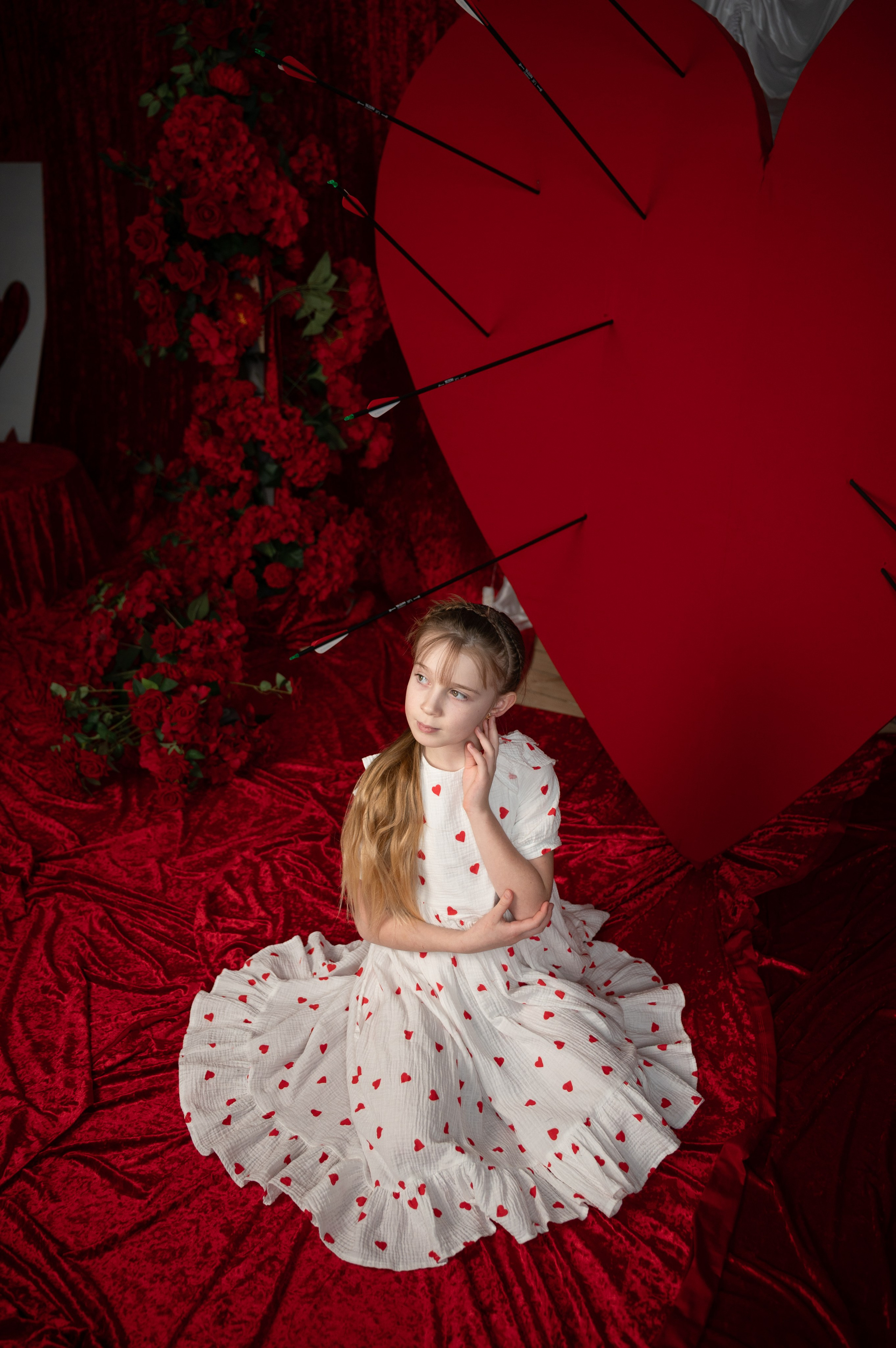 День Святого Валентина. Главная