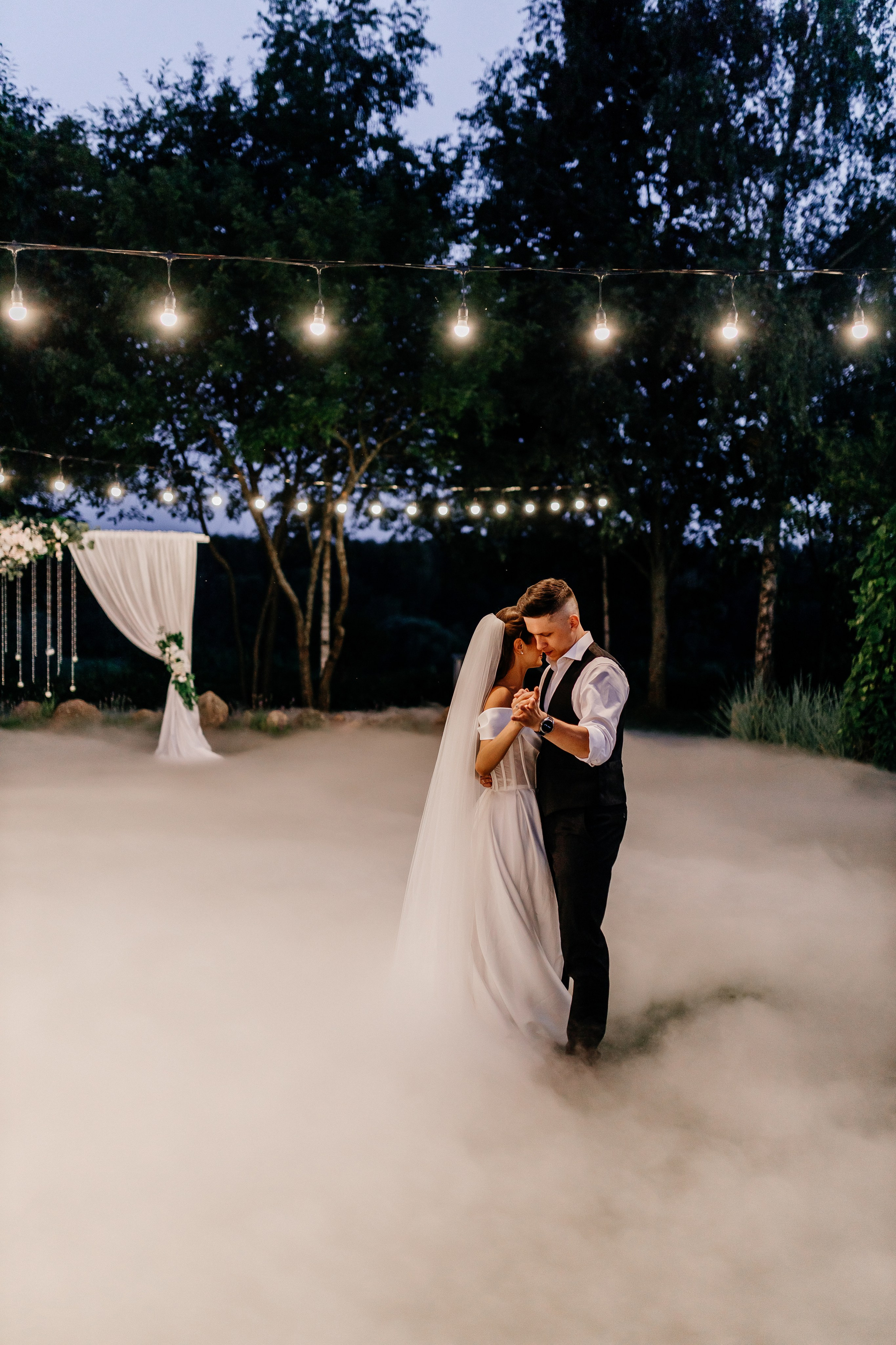 Юлия и Никита. Свадебный фотограф Елена Ловцевич