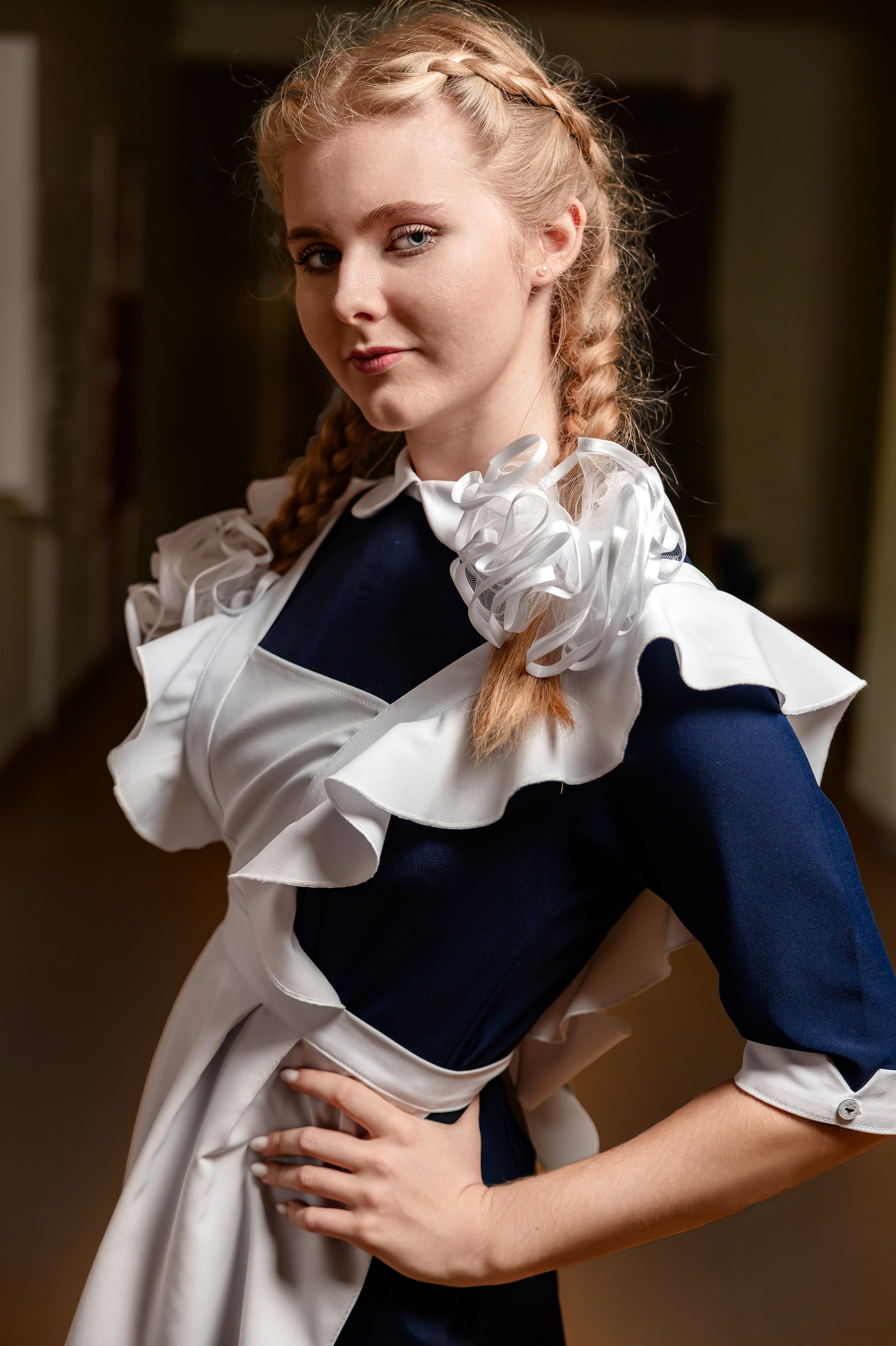 Съёмки для выпускного альбома 11 класса Вослебовской школы. Съёмка фото, видео, фотосессия. Выпускные альбомы, свадьбы