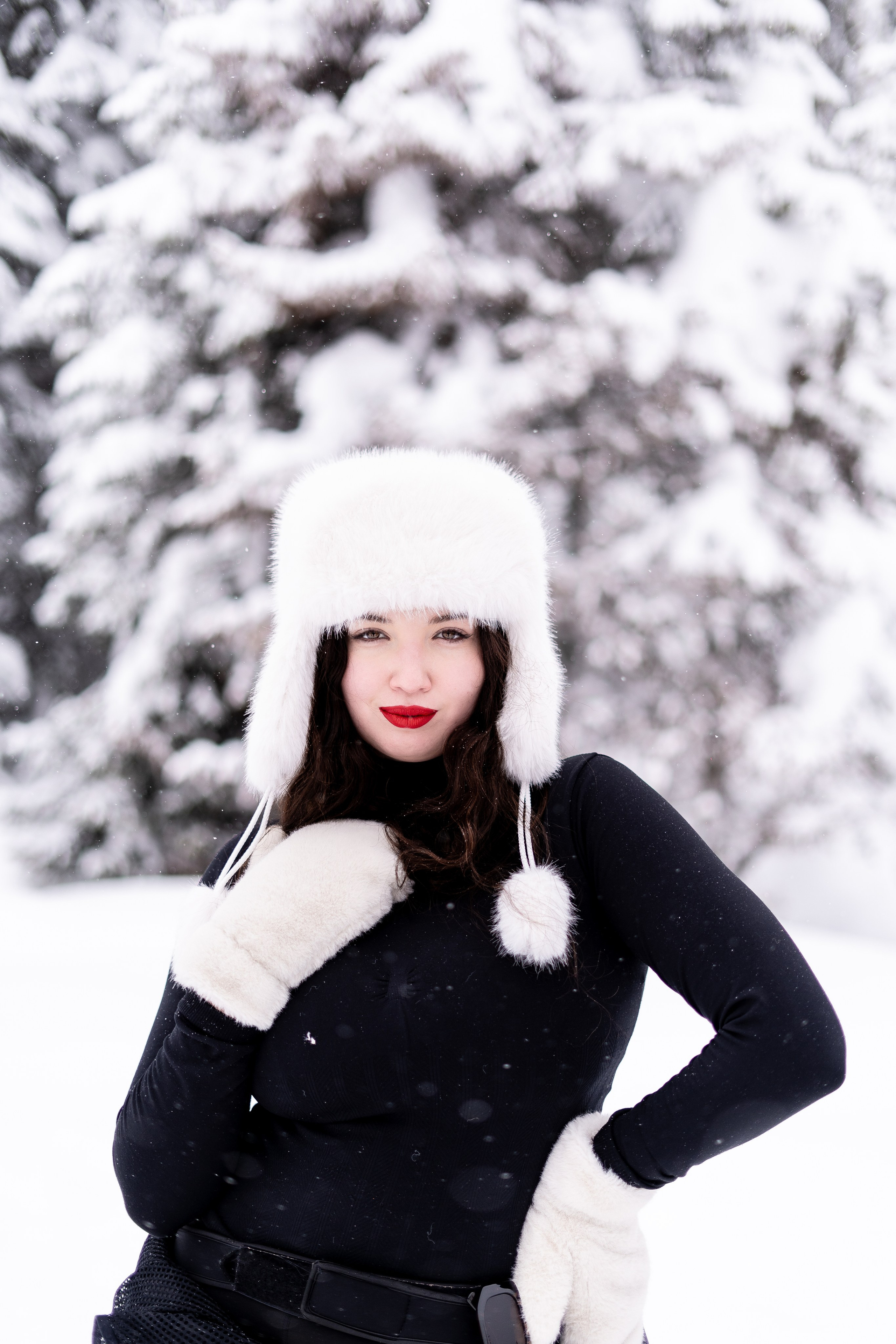 Джон 14.02. Анастасия Паршукова — фотограф Шерегеш Новосибирск