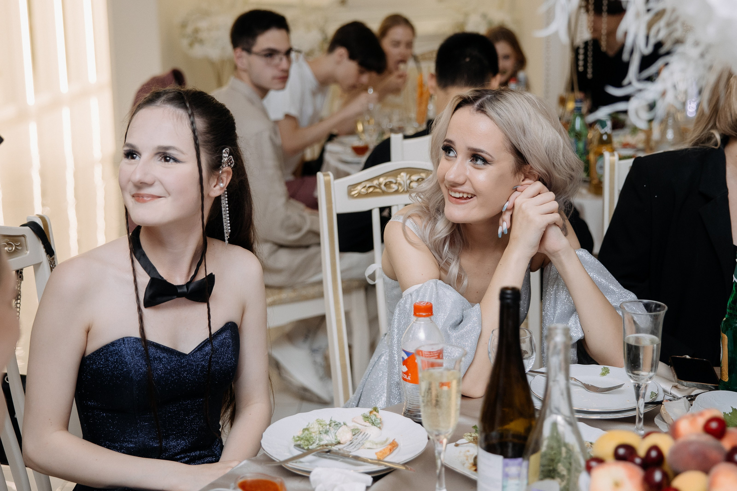 Ресторан Cristal. Свадебный фотограф Роман Еремеев