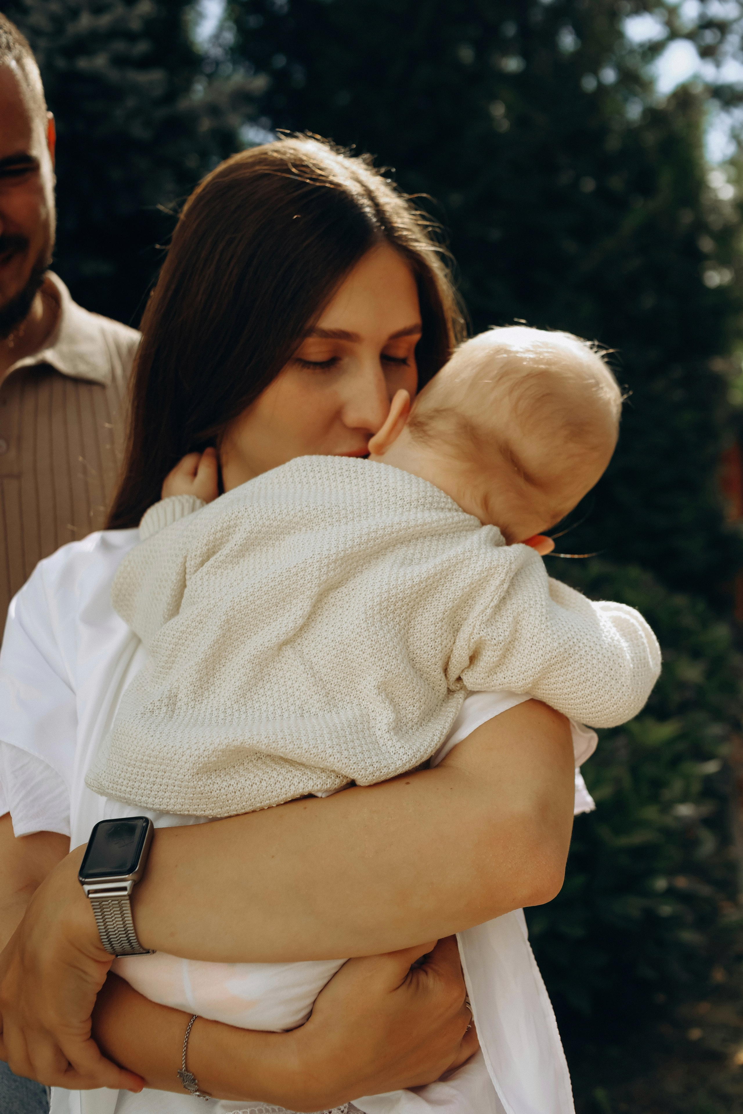 Крещение. Атмосферный фотограф Москва