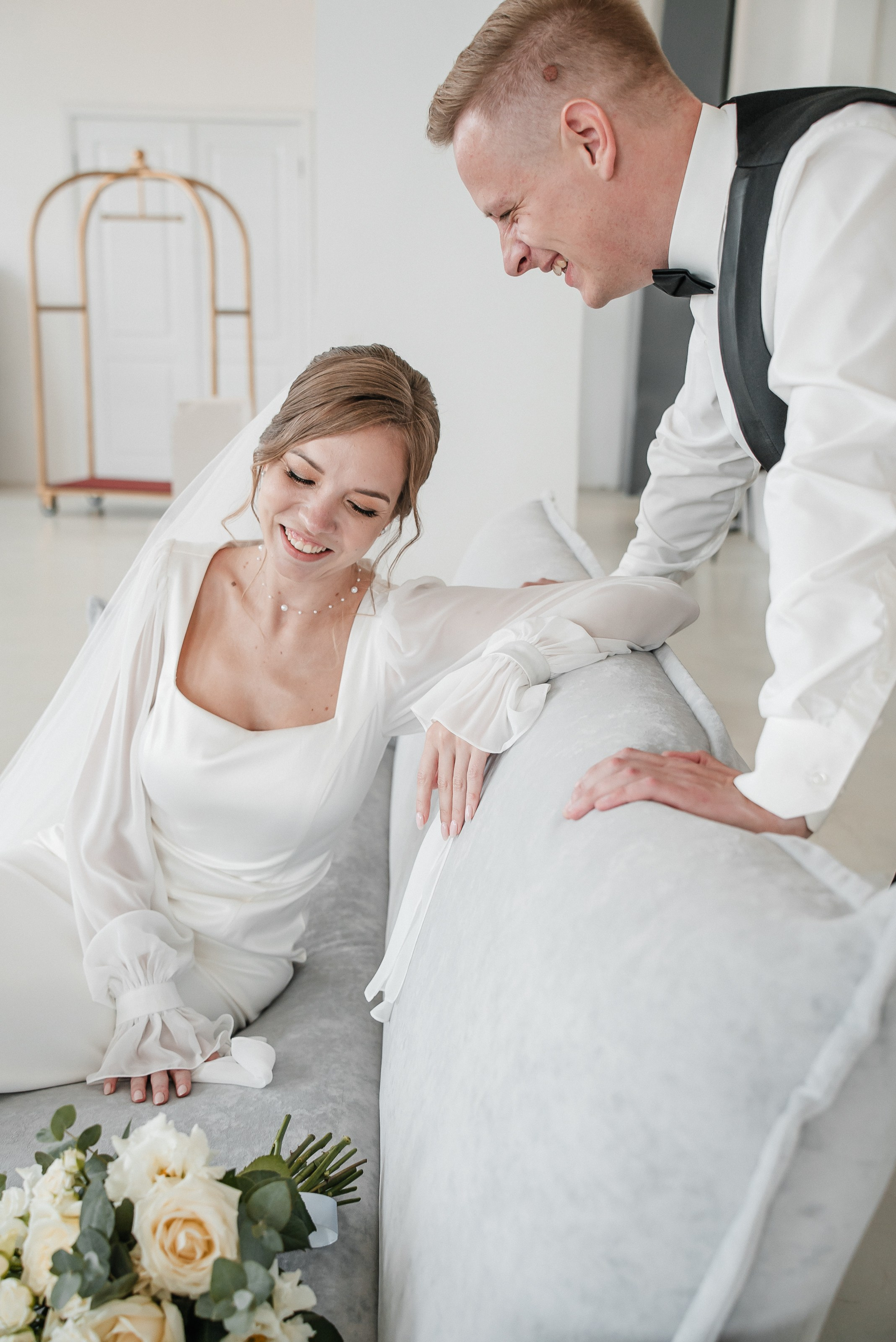 Артём и Эльвира. Свадебный и семейный фотограф в Лениногорске Альбина Хасаншина